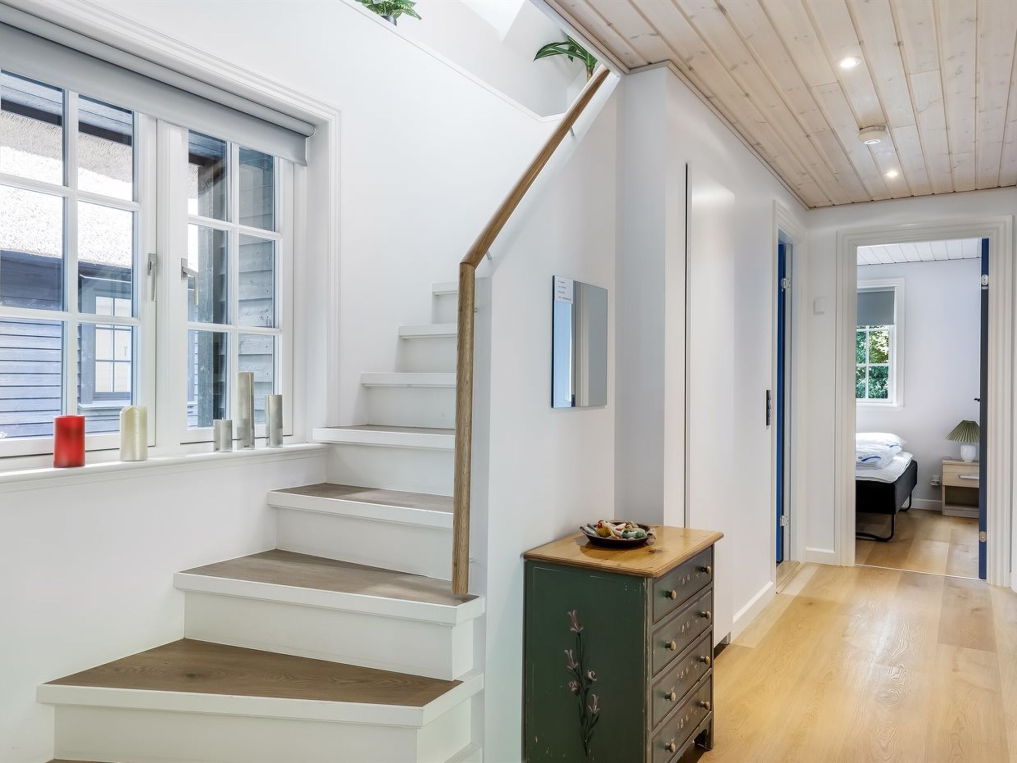 "Emmeli" - 1.2km from the sea - Inside