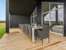 Luxe vakantiehuis voor 18 personen met privézwembad en sauna op 4 km van zee - thumbnail 5