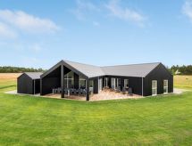 Luxe vakantiehuis voor 18 personen met privézwembad en sauna op 4 km van zee - thumbnail 4