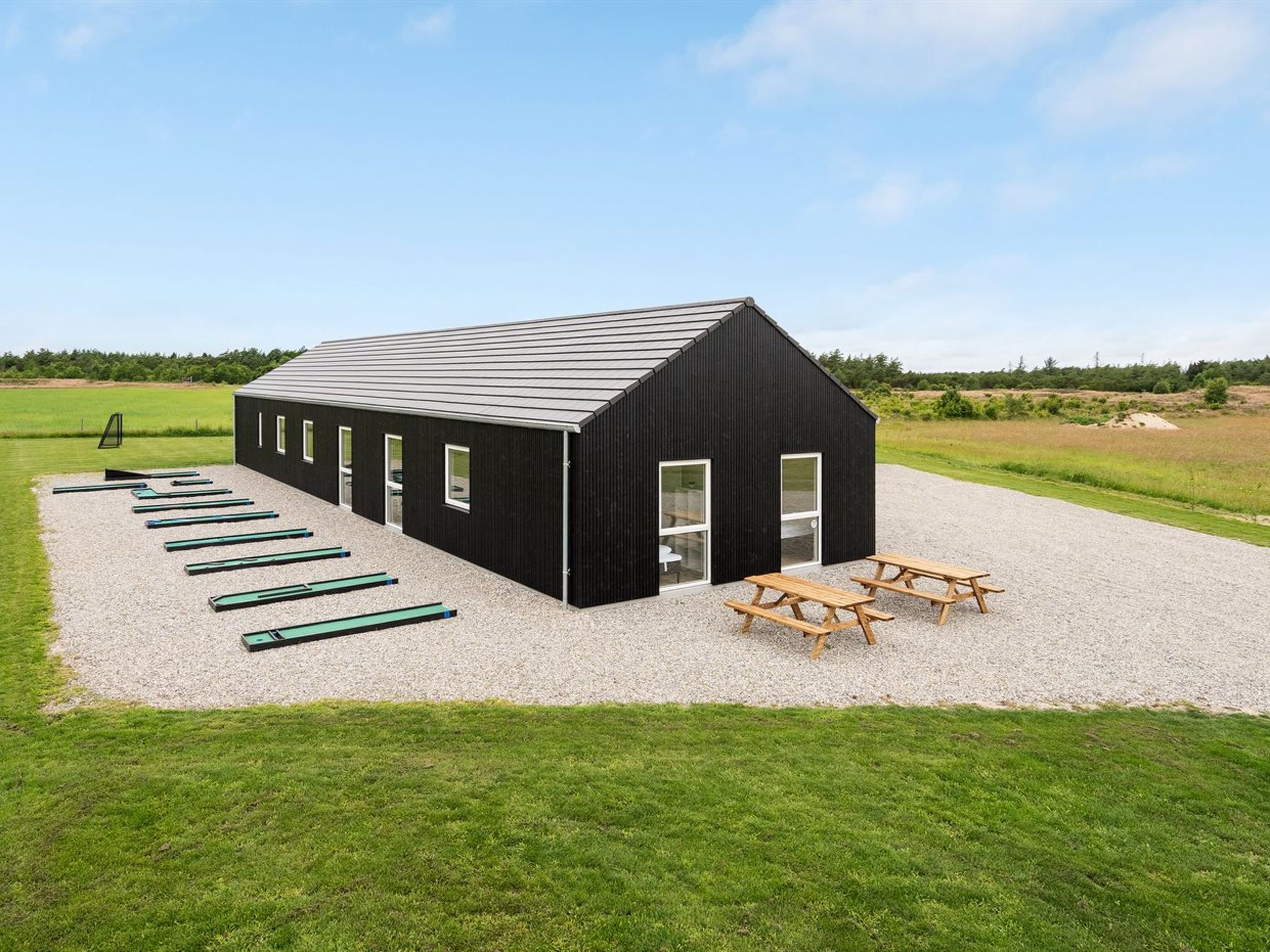 "Fridel" - 4km from the sea-Buiten