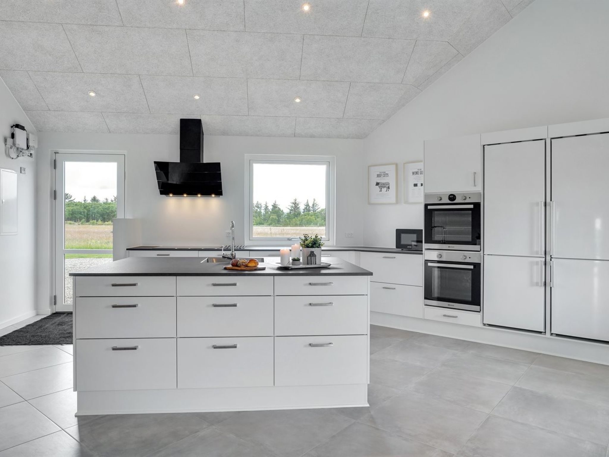 "Fridel" - 4km from the sea - Binnen