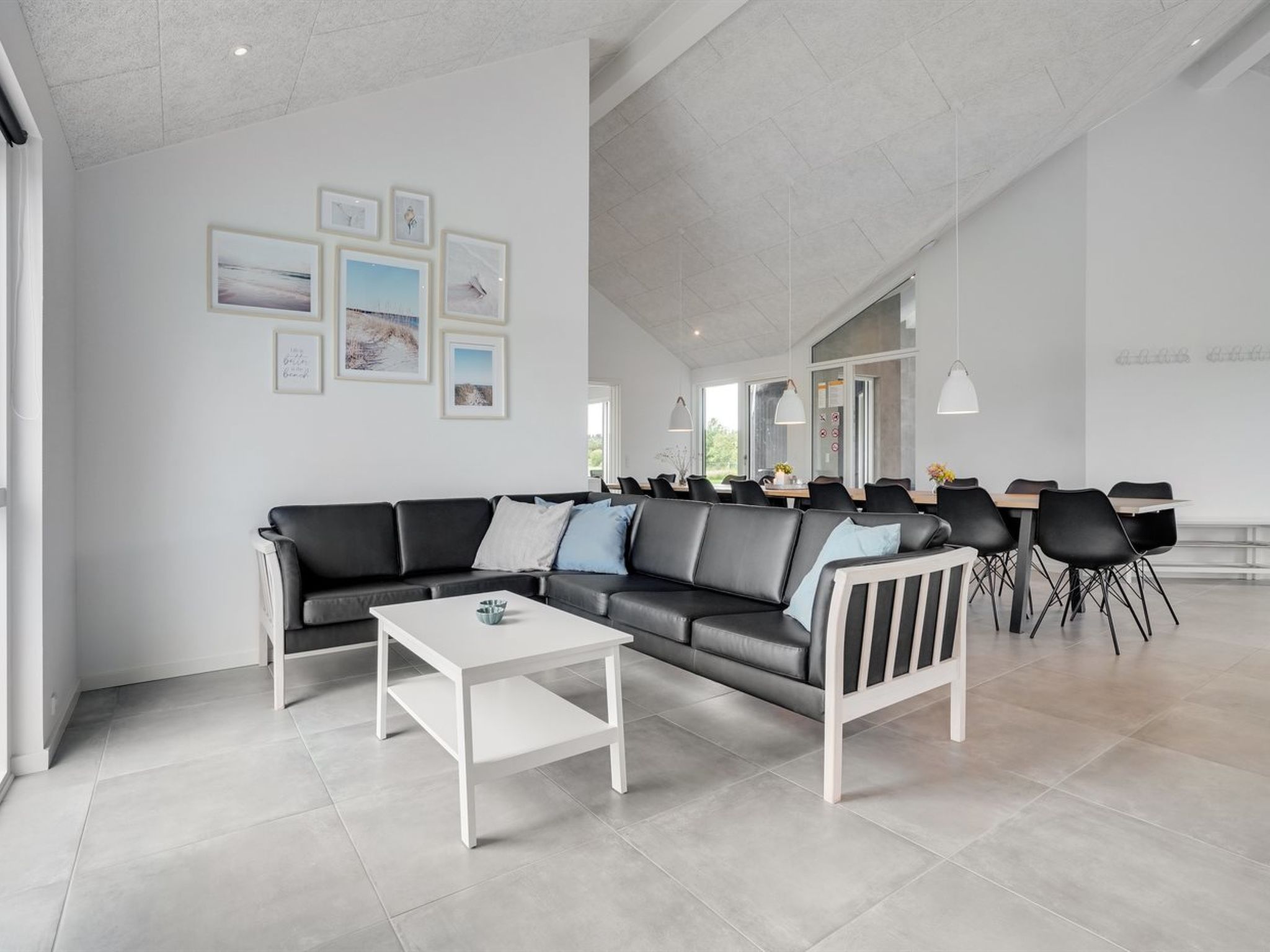 "Fridel" - 4km from the sea - Binnen