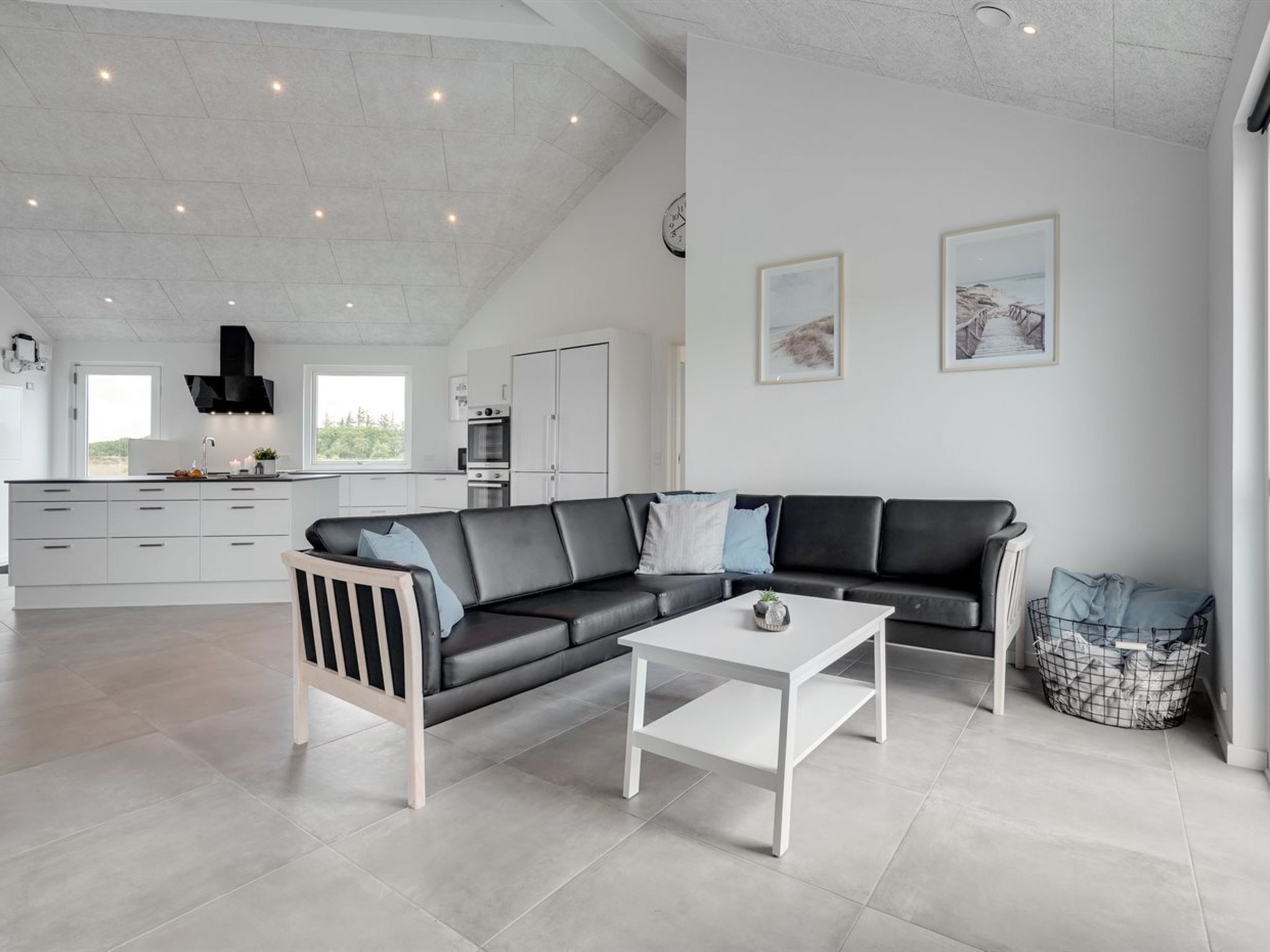"Fridel" - 4km from the sea - Binnen