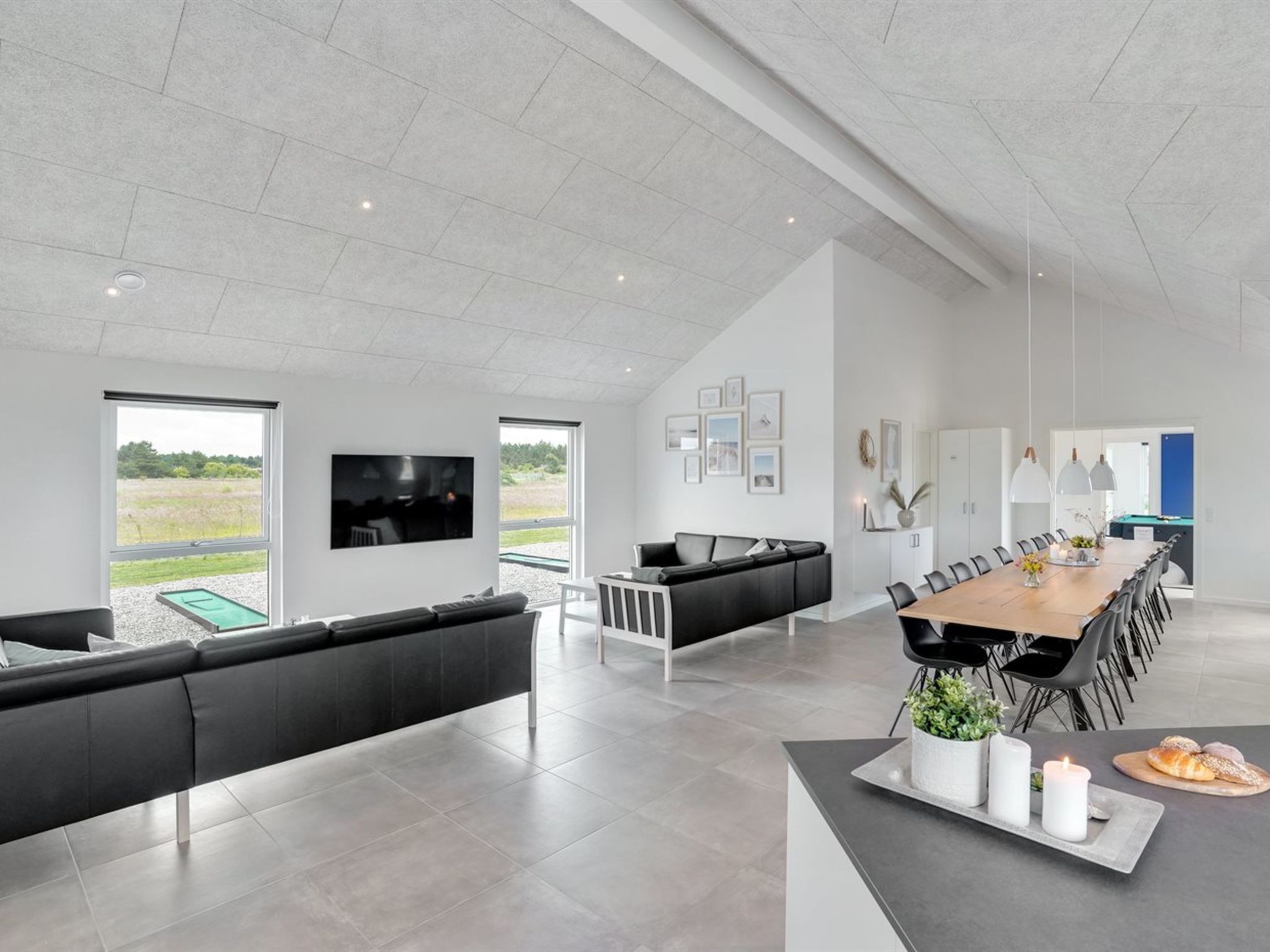 "Fridel" - 4km from the sea - Binnen