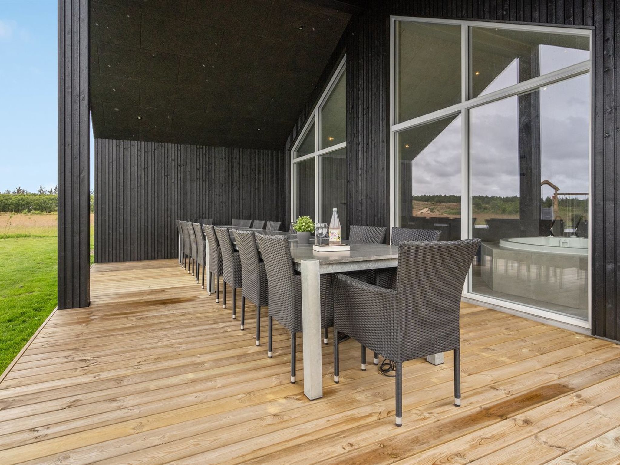 "Fridel" - 4km from the sea — Terrace (3 of 26)