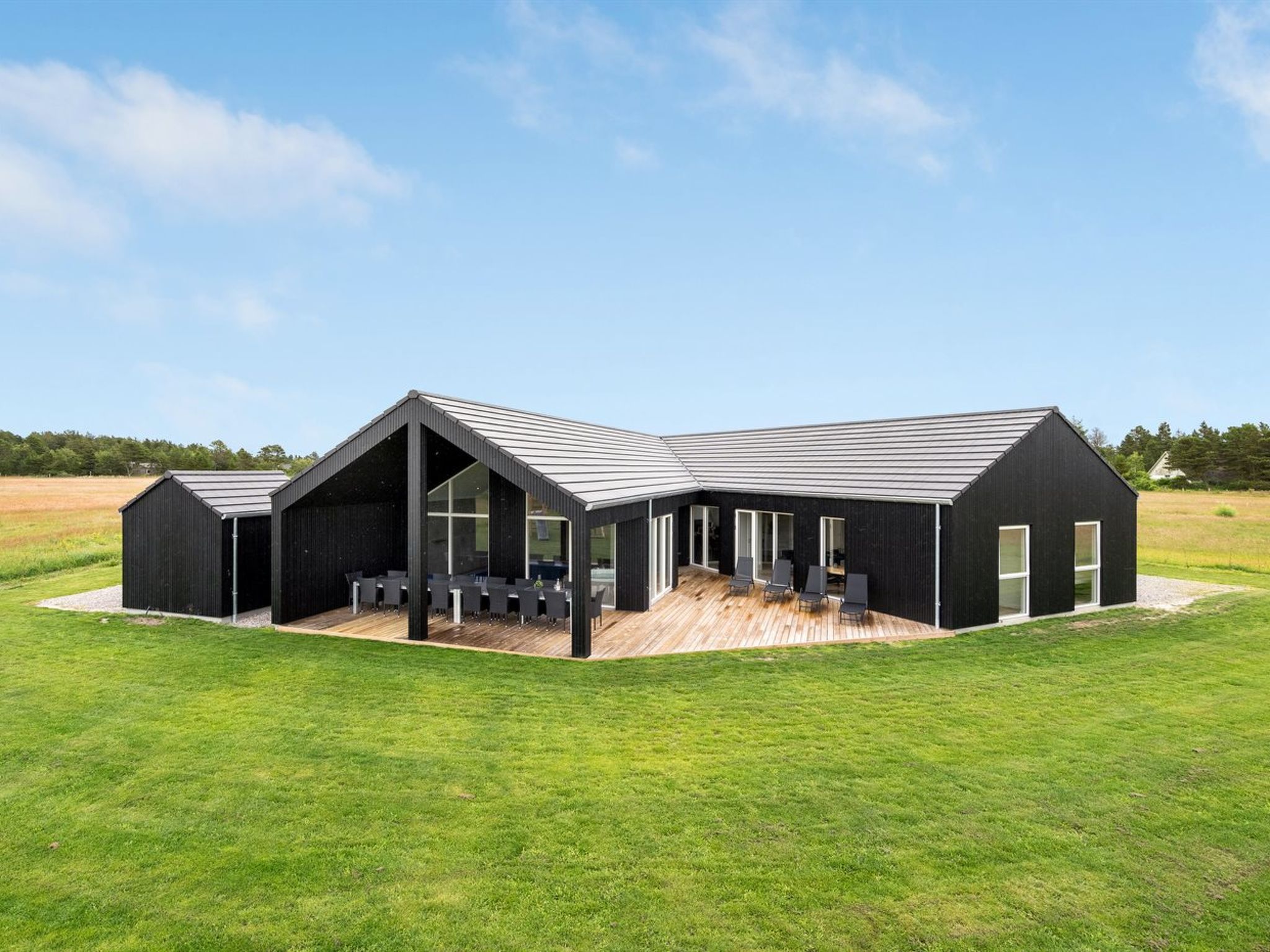 "Fridel" - 4km from the sea - Buiten