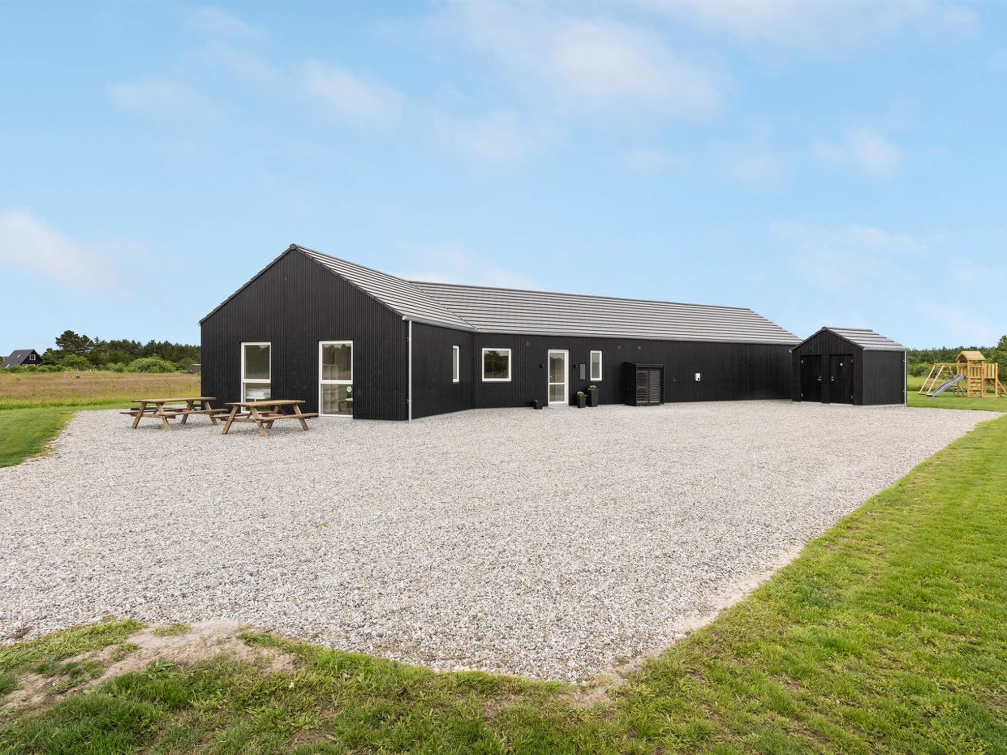 "Fridel" - 4km from the sea - Buiten