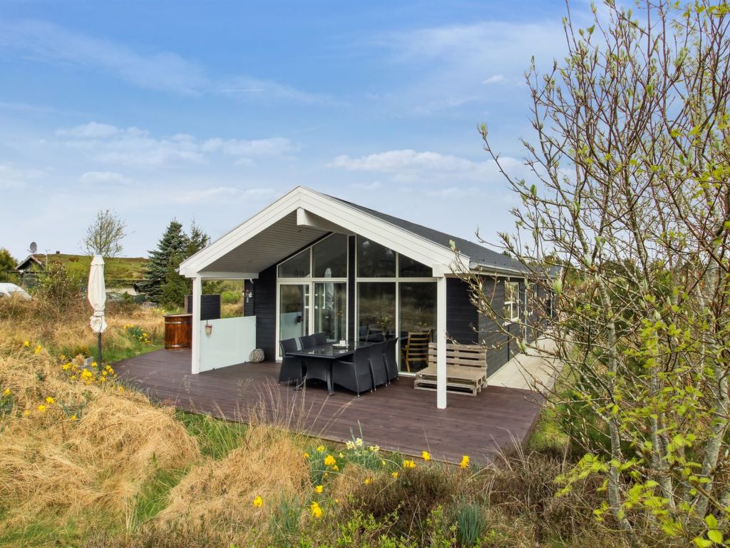 Vakantiehuis Minke in Denemarken