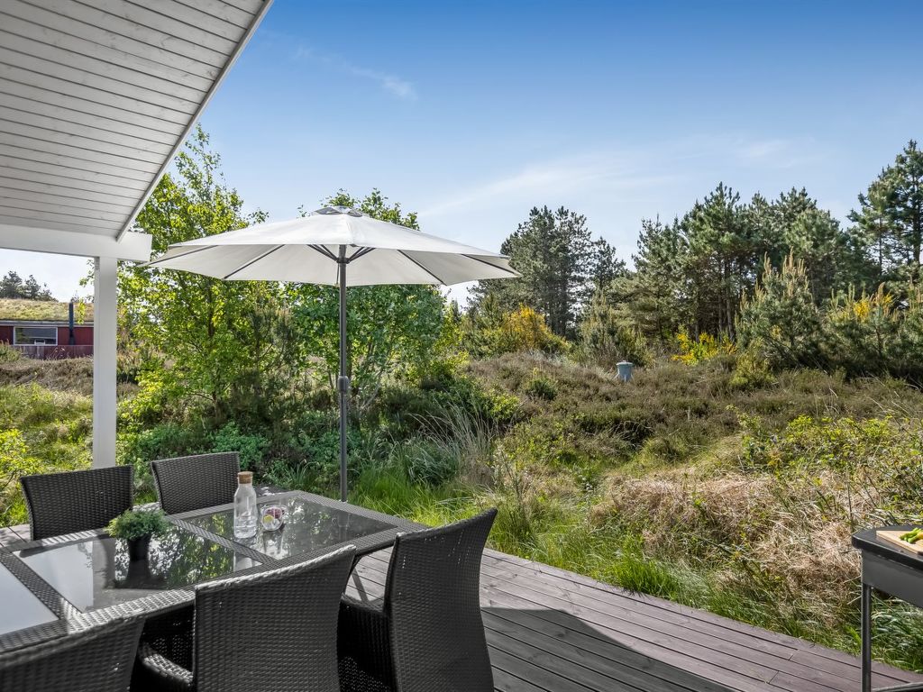 Vakantiehuis Minke in Denemarken