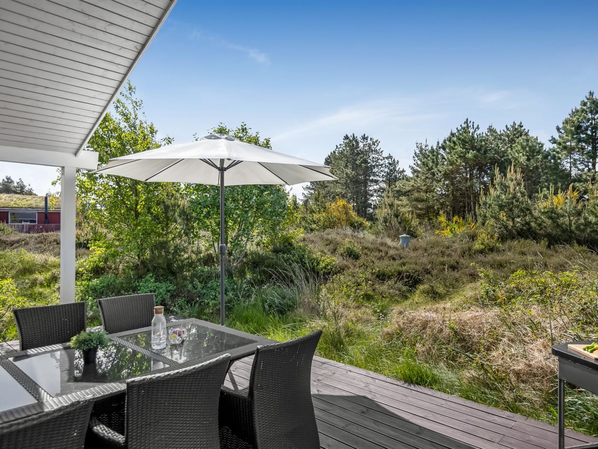 "Minke" - 2.2km from the sea