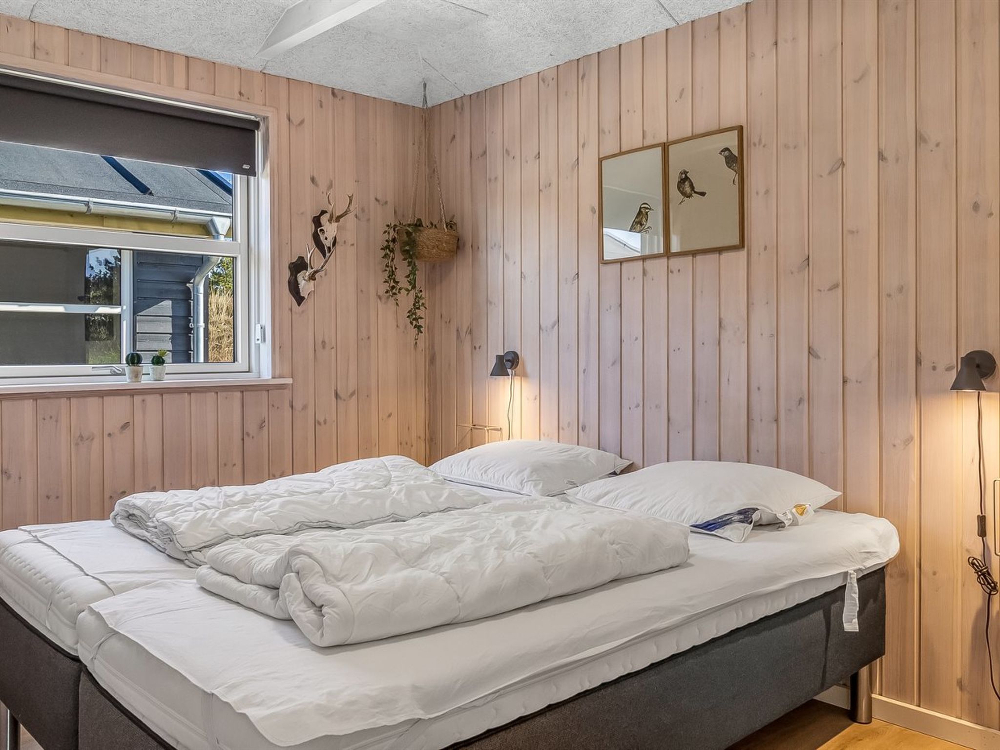 "Minke" - 2.2km from the sea - Inside