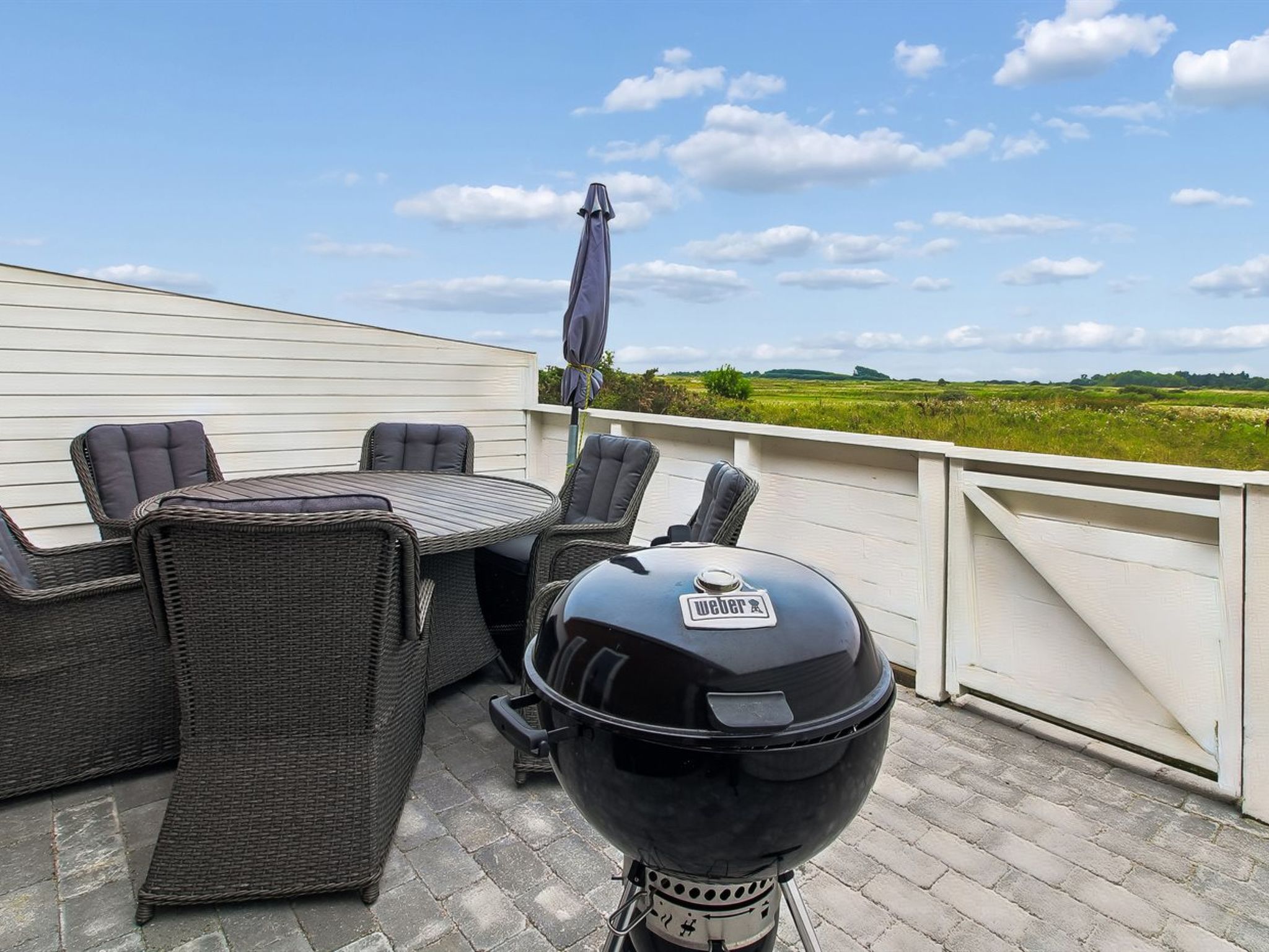 "Maarit" - 2.3km from the sea — Terrace (1 of 34)