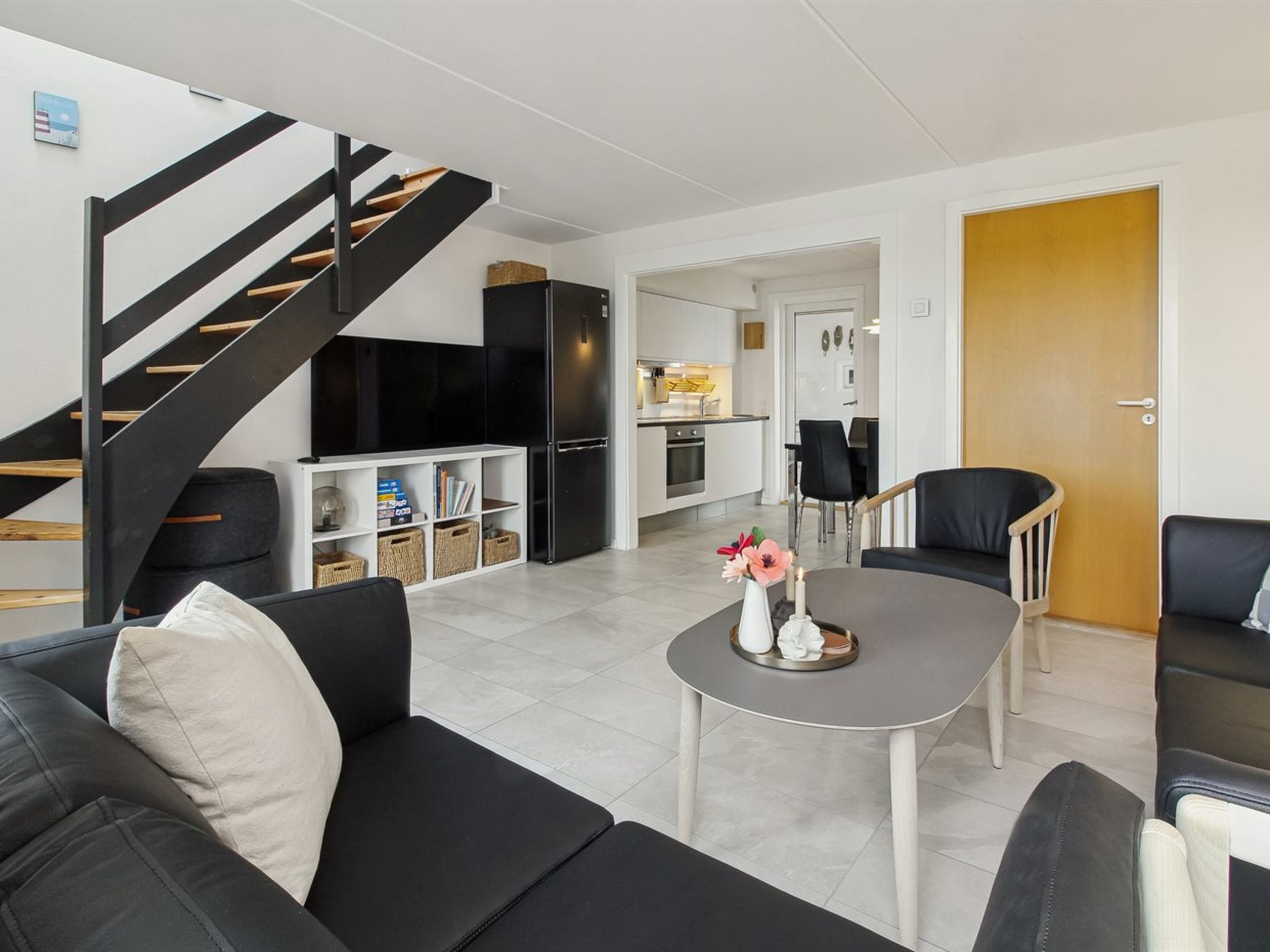 "Maarit" - 2.3km from the sea