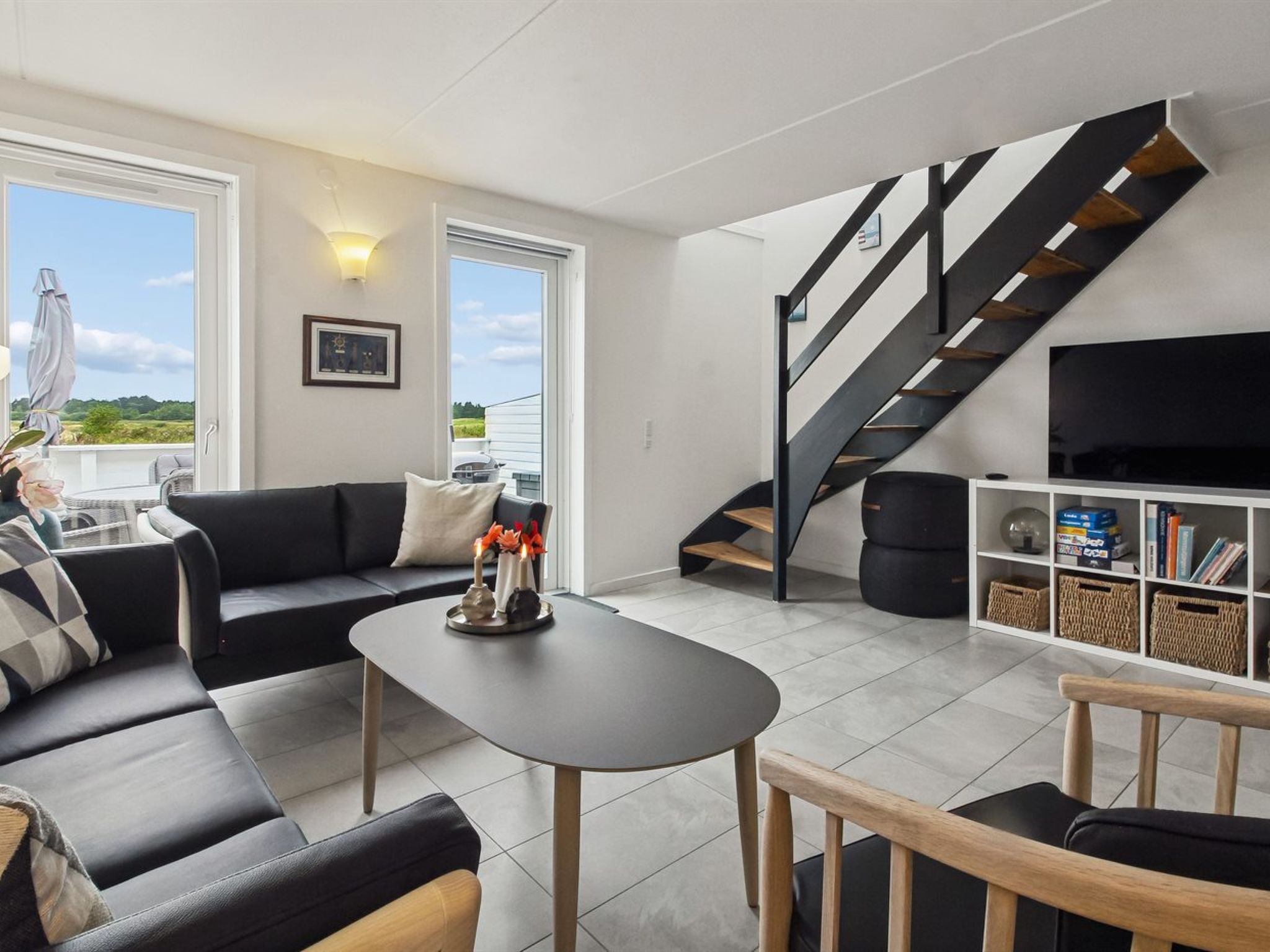 "Maarit" - 2.3km from the sea - Inside