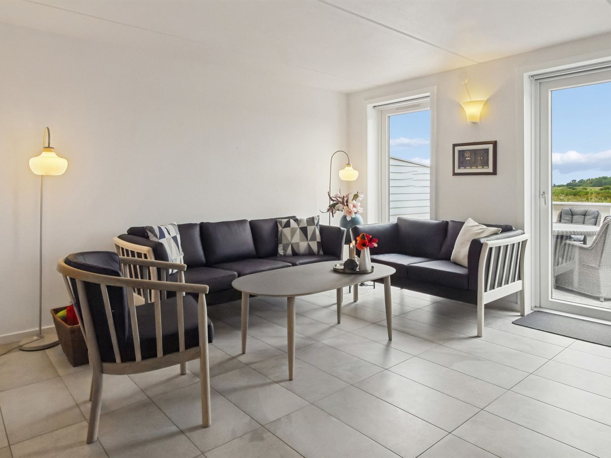 "Maarit" - 2.3km from the sea - Inside