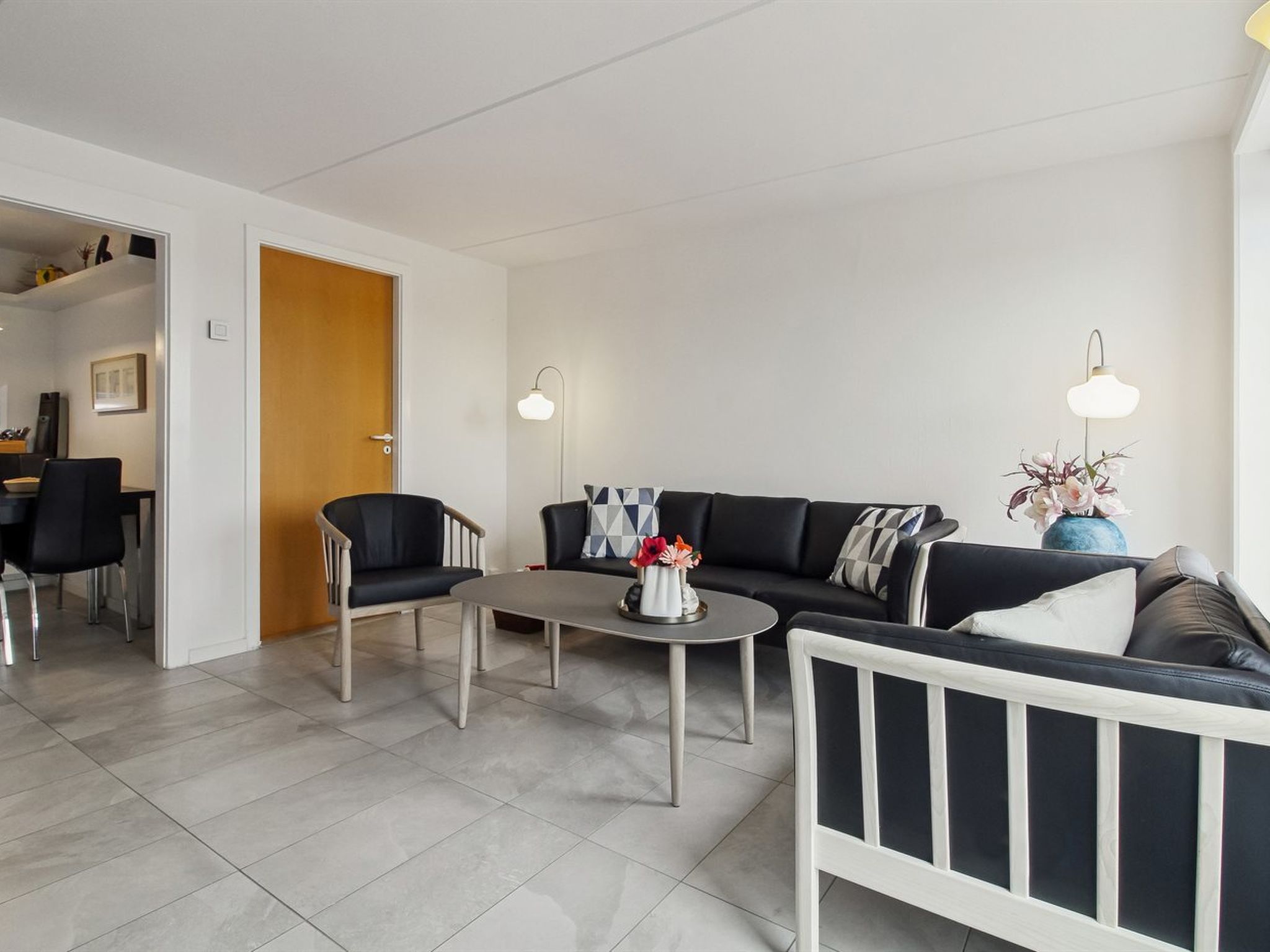 "Maarit" - 2.3km from the sea - Inside
