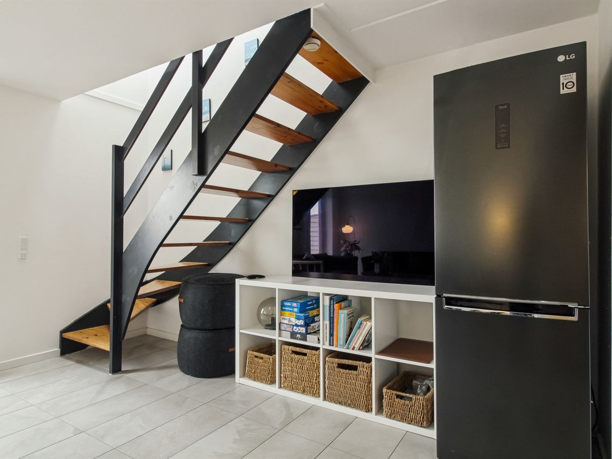 "Maarit" - 2.3km from the sea - Inside