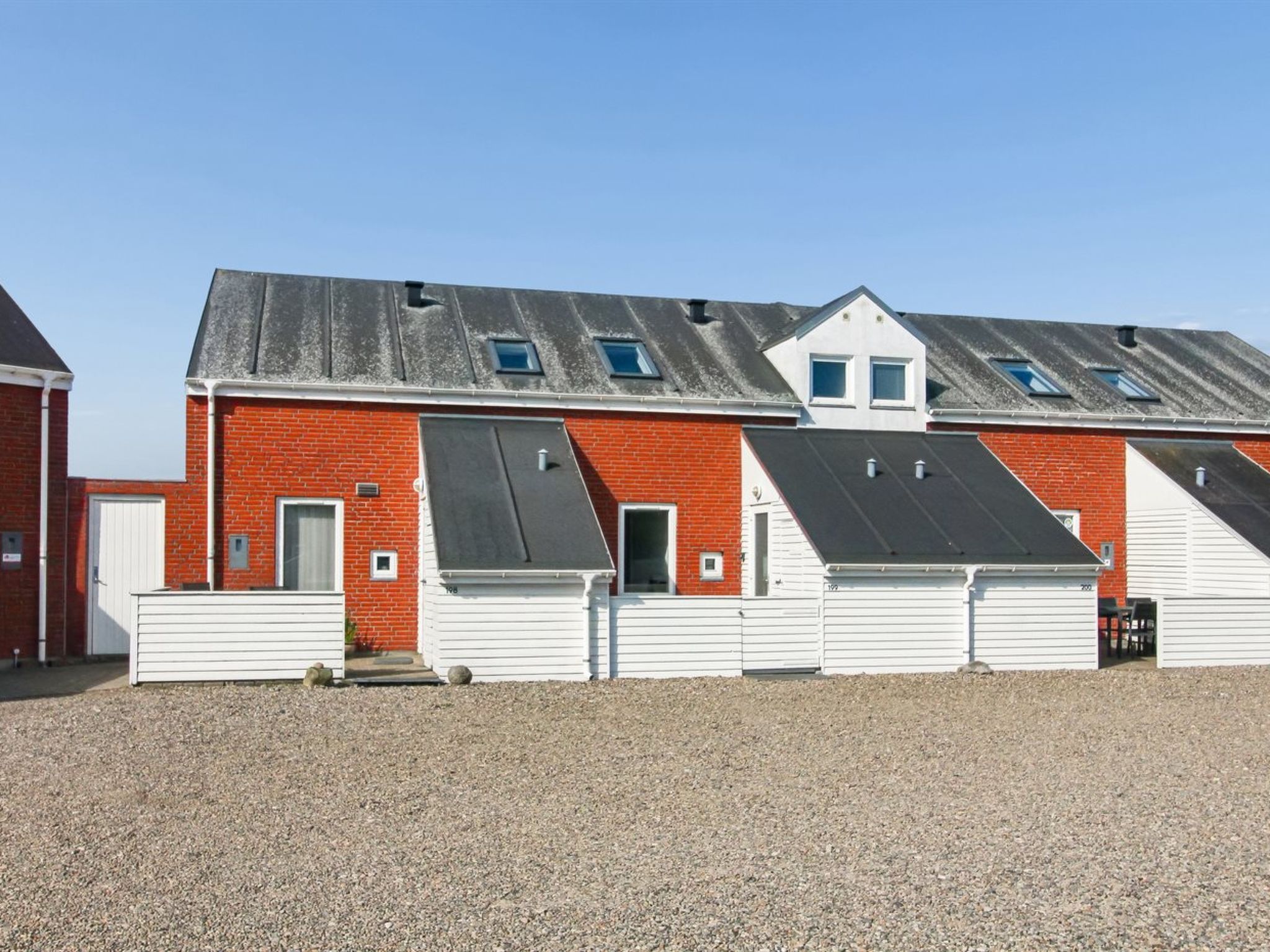 "Maarit" - 2.3km from the sea - Outside