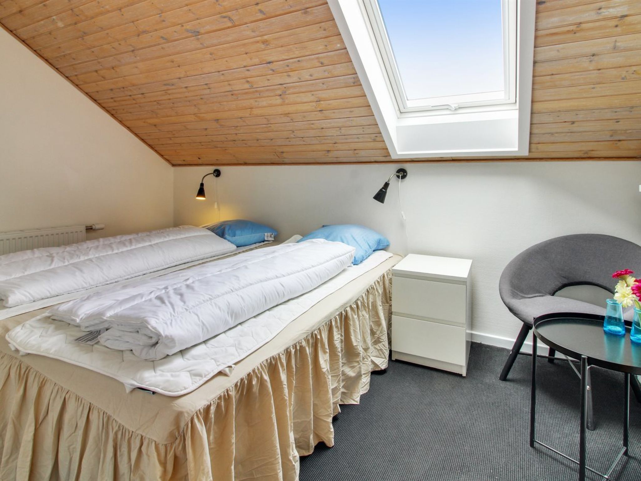 "Maarit" - 2.3km from the sea - Inside