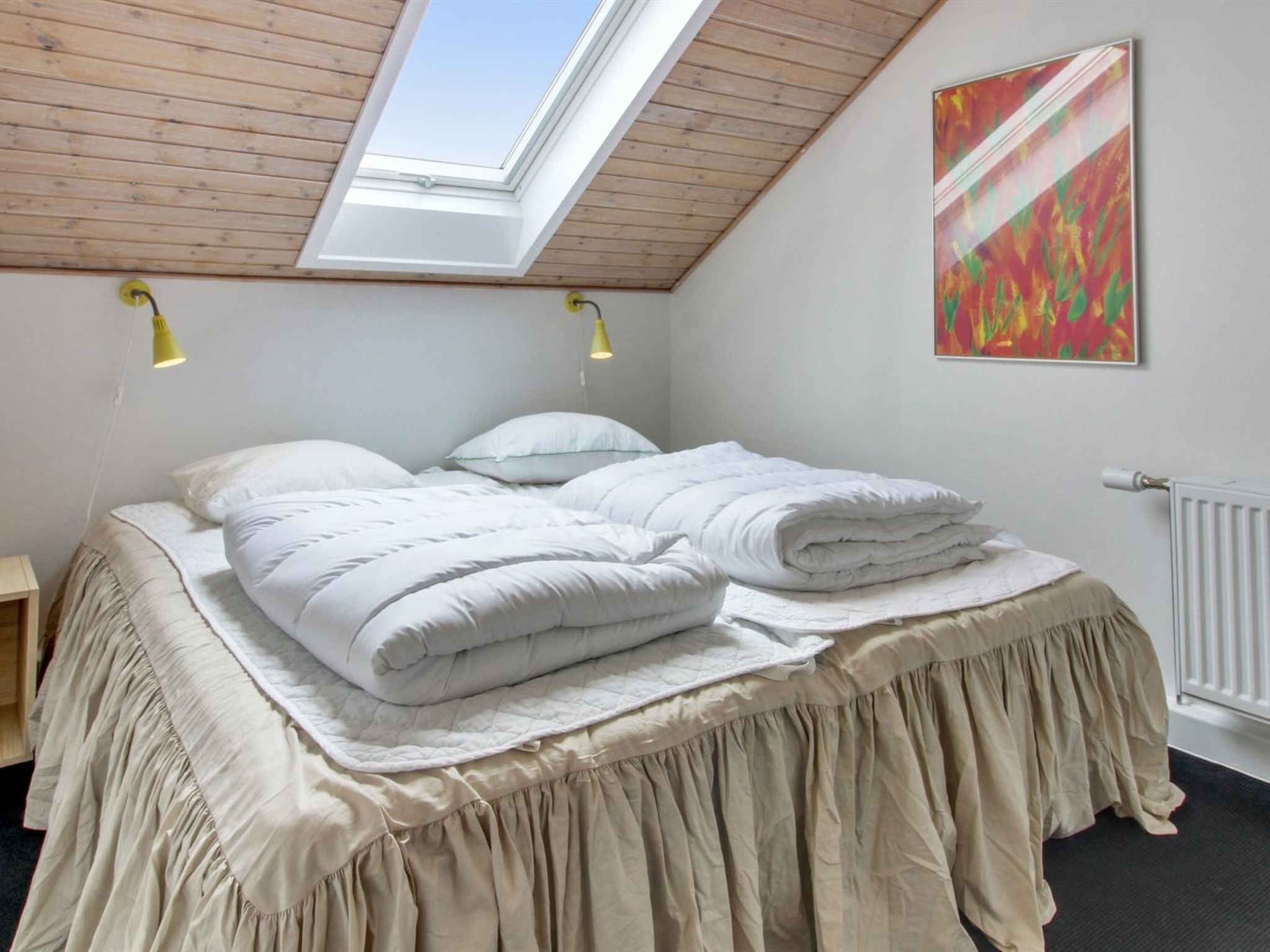 "Maarit" - 2.3km from the sea - Inside