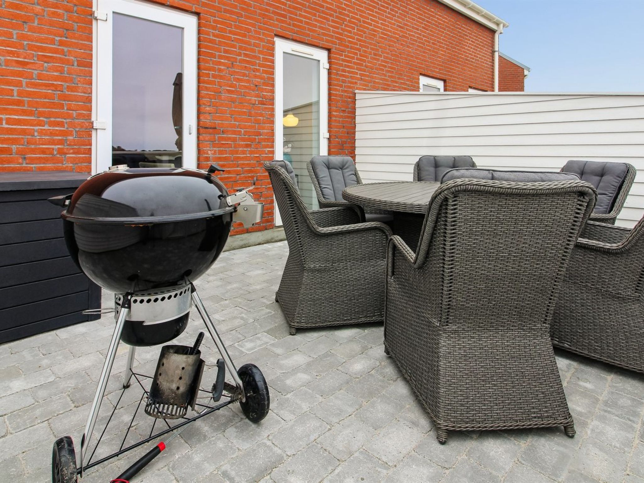 "Maarit" - 2.3km from the sea — Terrace (5 of 34)