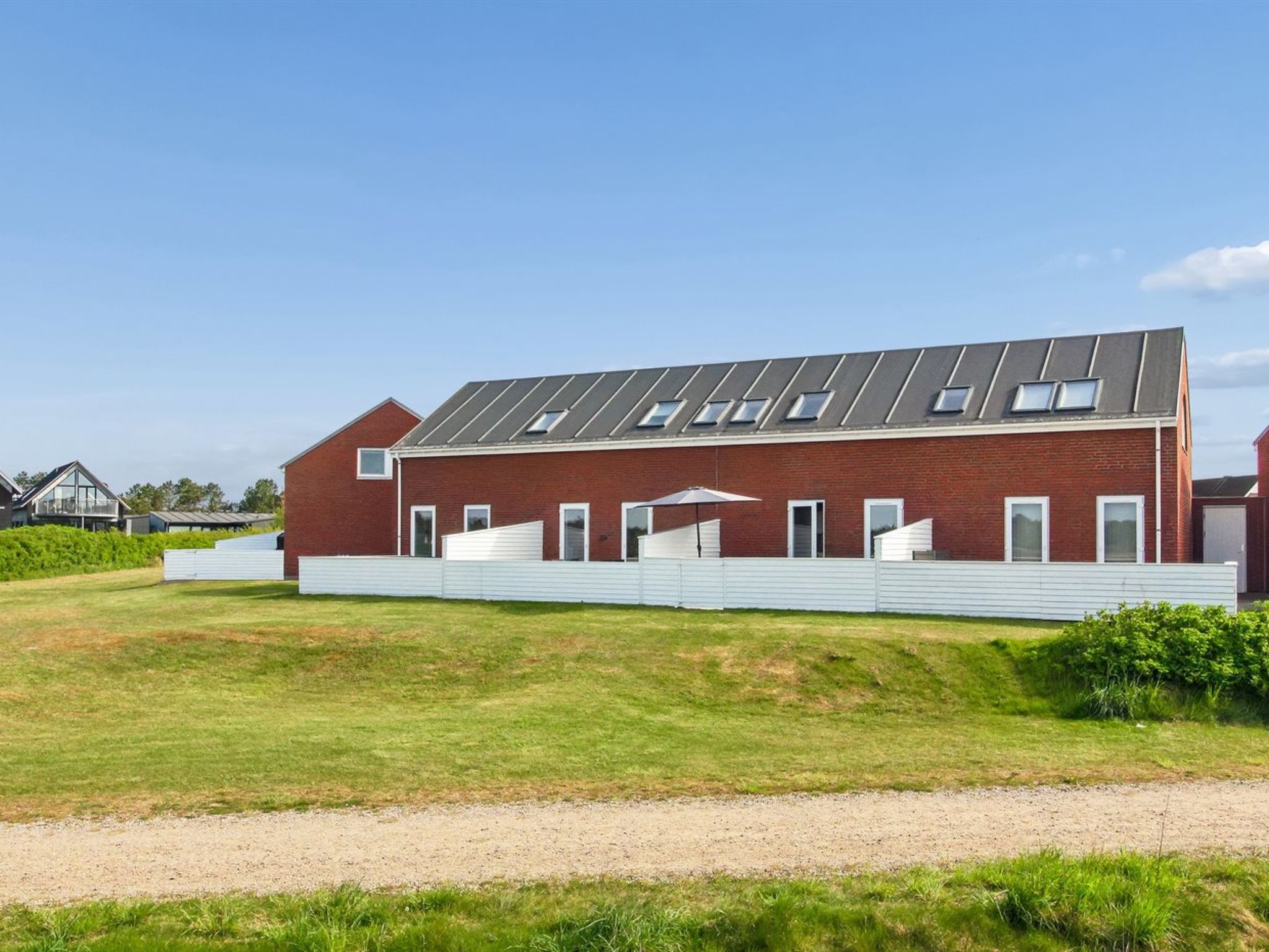 "Maarit" - 2.3km from the sea - Outside