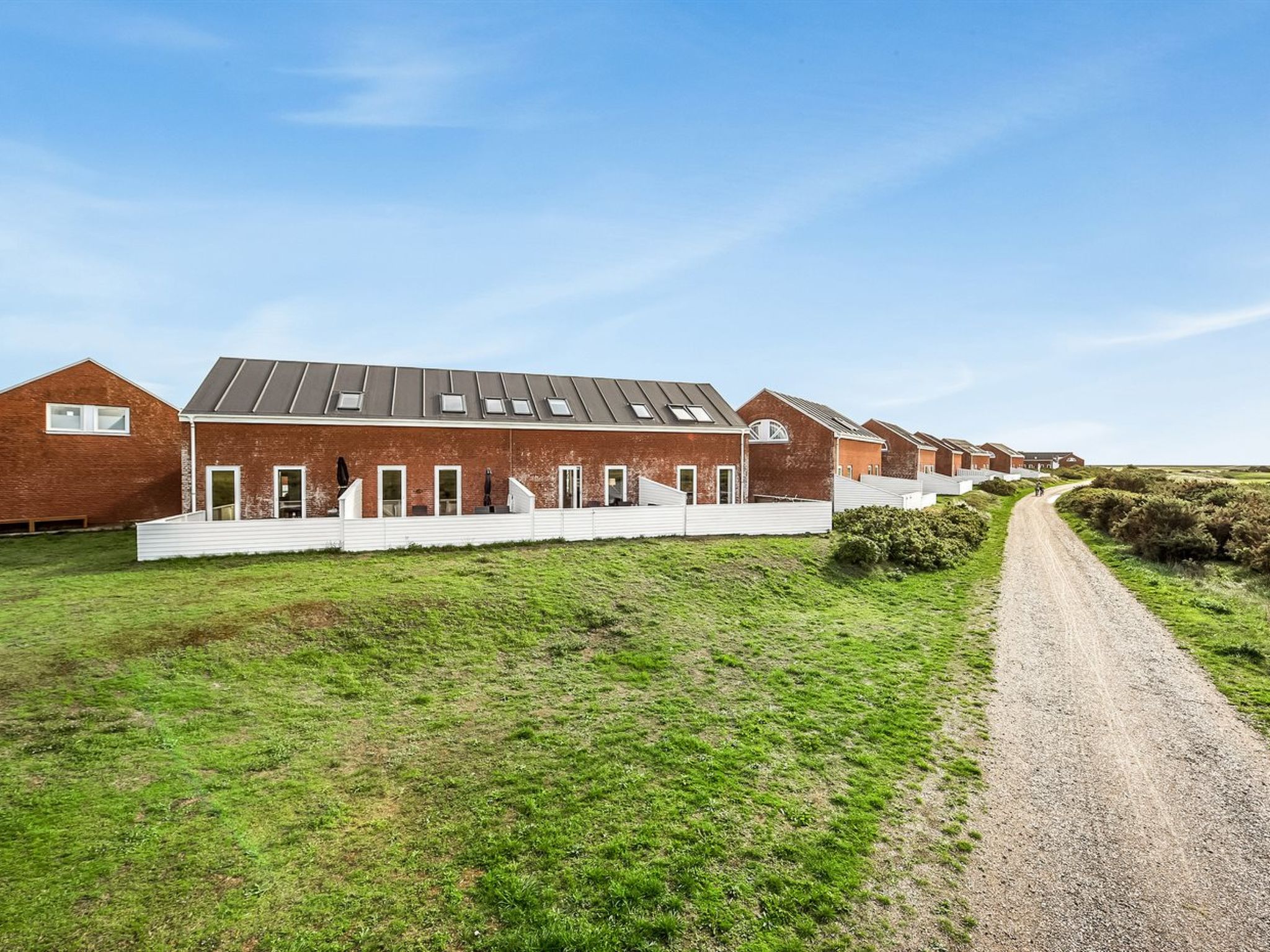 "Maarit" - 2.3km from the sea - Outside