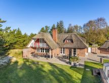 Ruime vakantiewoning Romy op Rømø met whirlpool bij de zee - thumbnail 1
