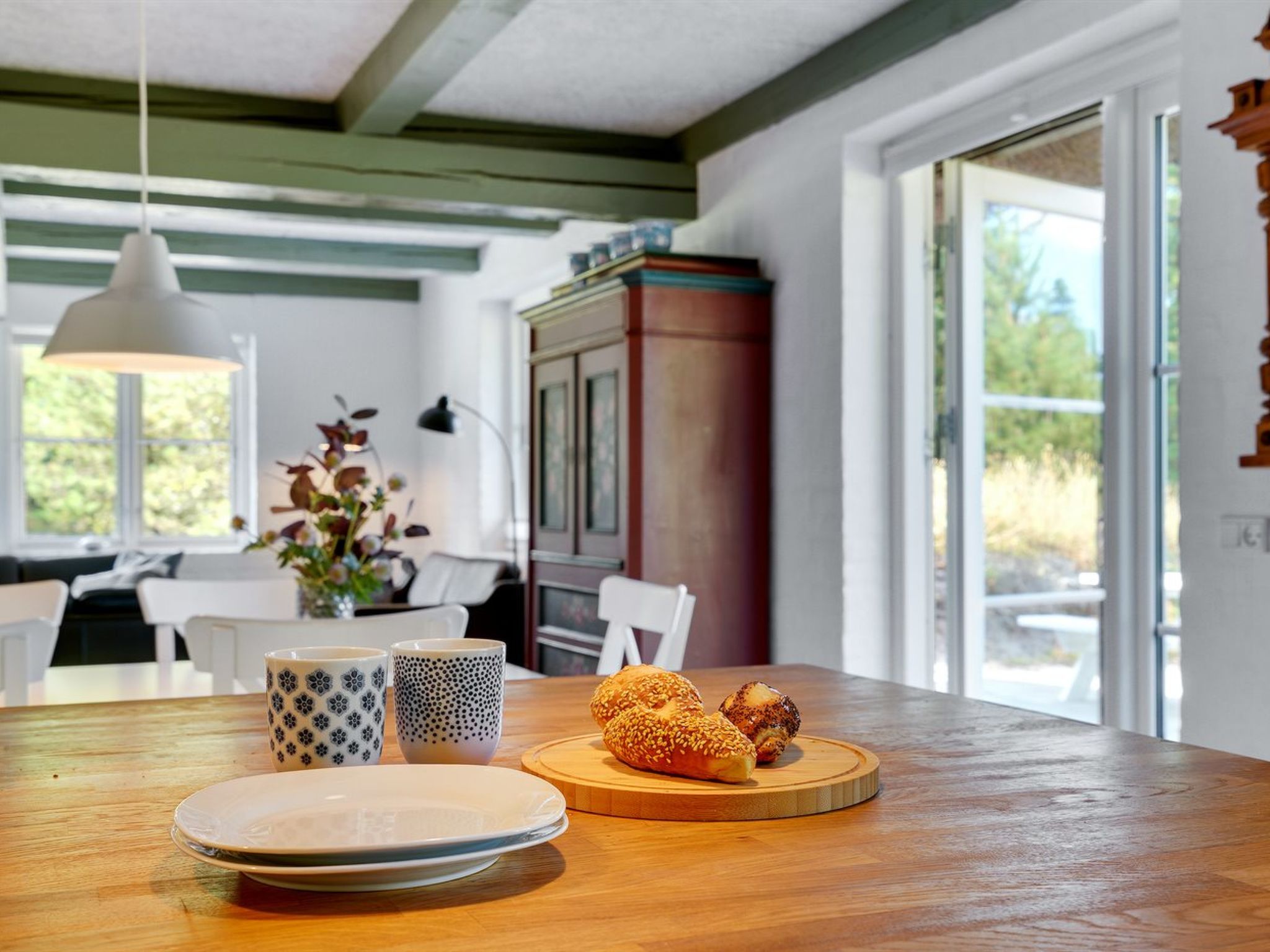 "Romy" - 3.5km from the sea - Inside