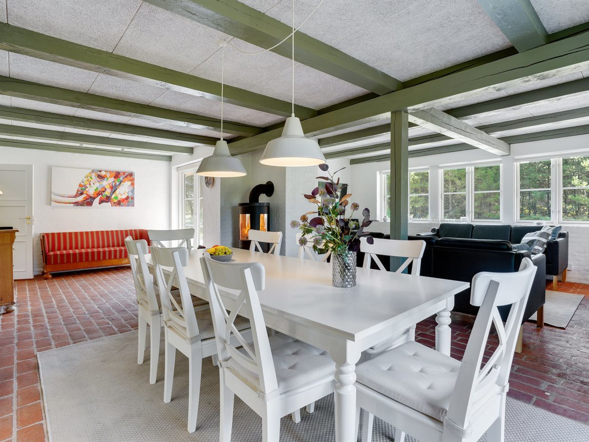 "Romy" - 3.5km from the sea - Inside