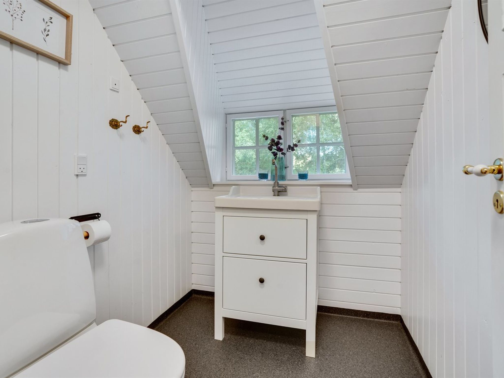"Romy" - 3.5km from the sea - Inside