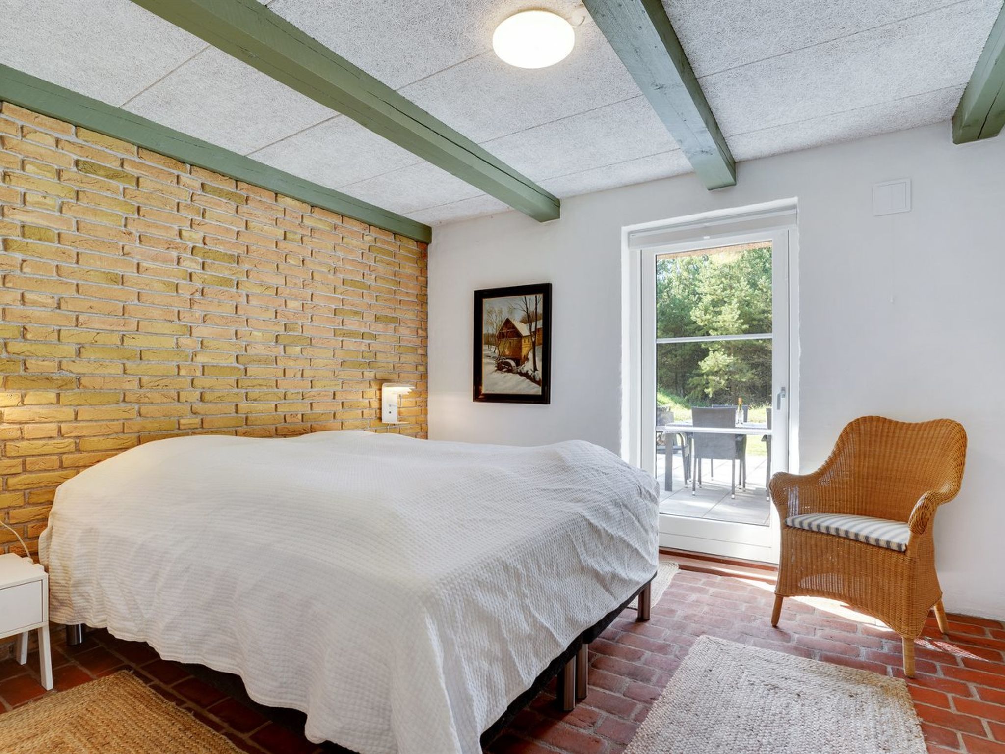 "Romy" - 3.5km from the sea - Inside