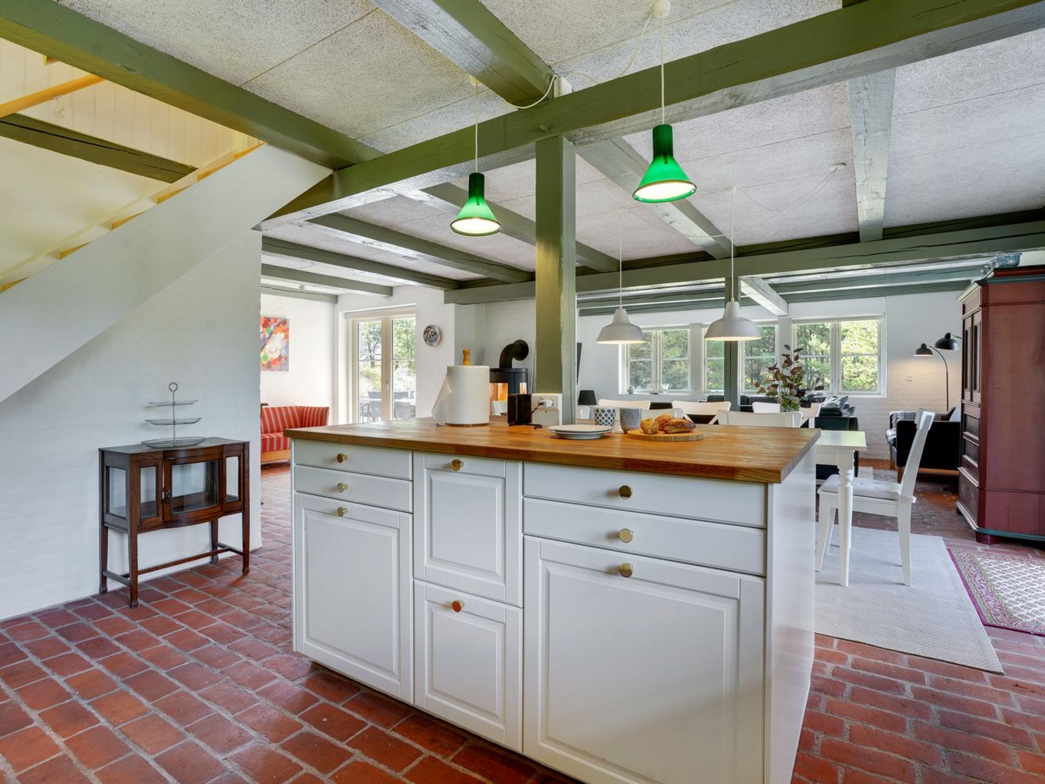 "Romy" - 3.5km from the sea - Inside