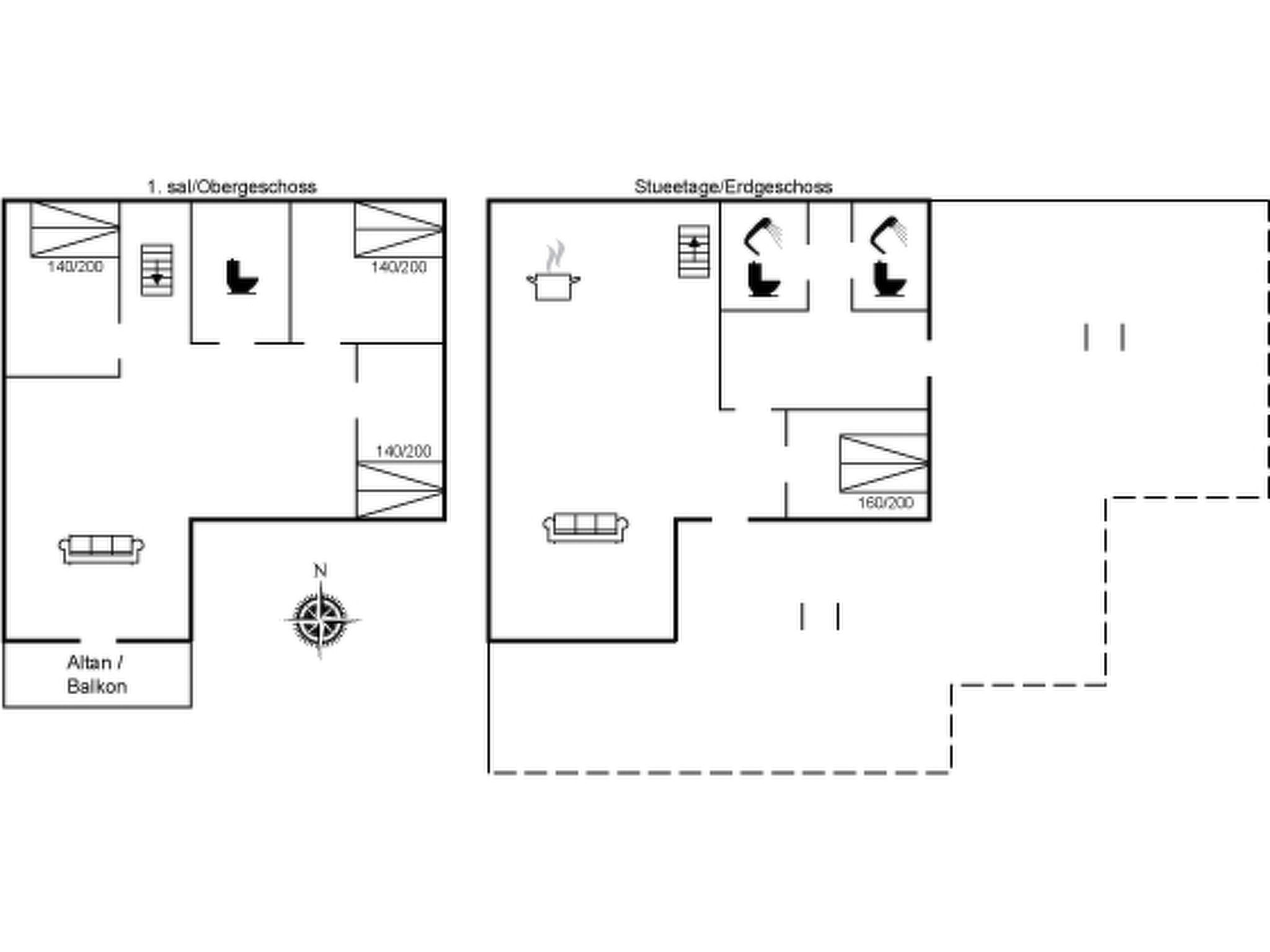 "Romy" - 3.5km from the sea - Inside
