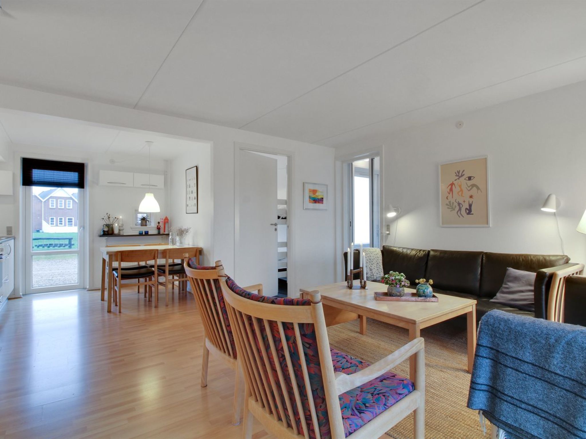 "Aslef" - 2.3km from the sea - Inside