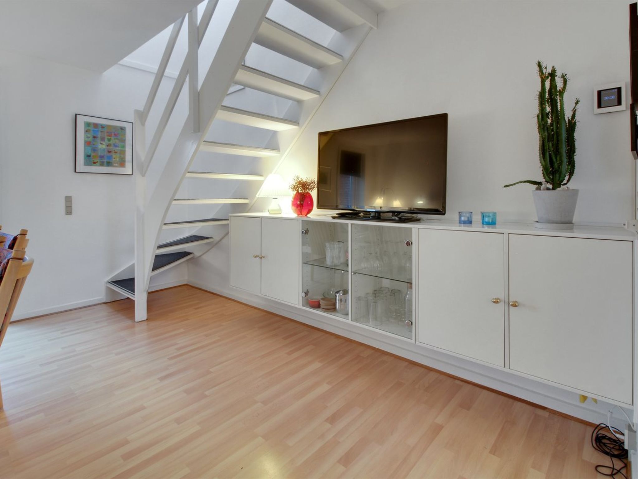 "Aslef" - 2.3km from the sea - Inside