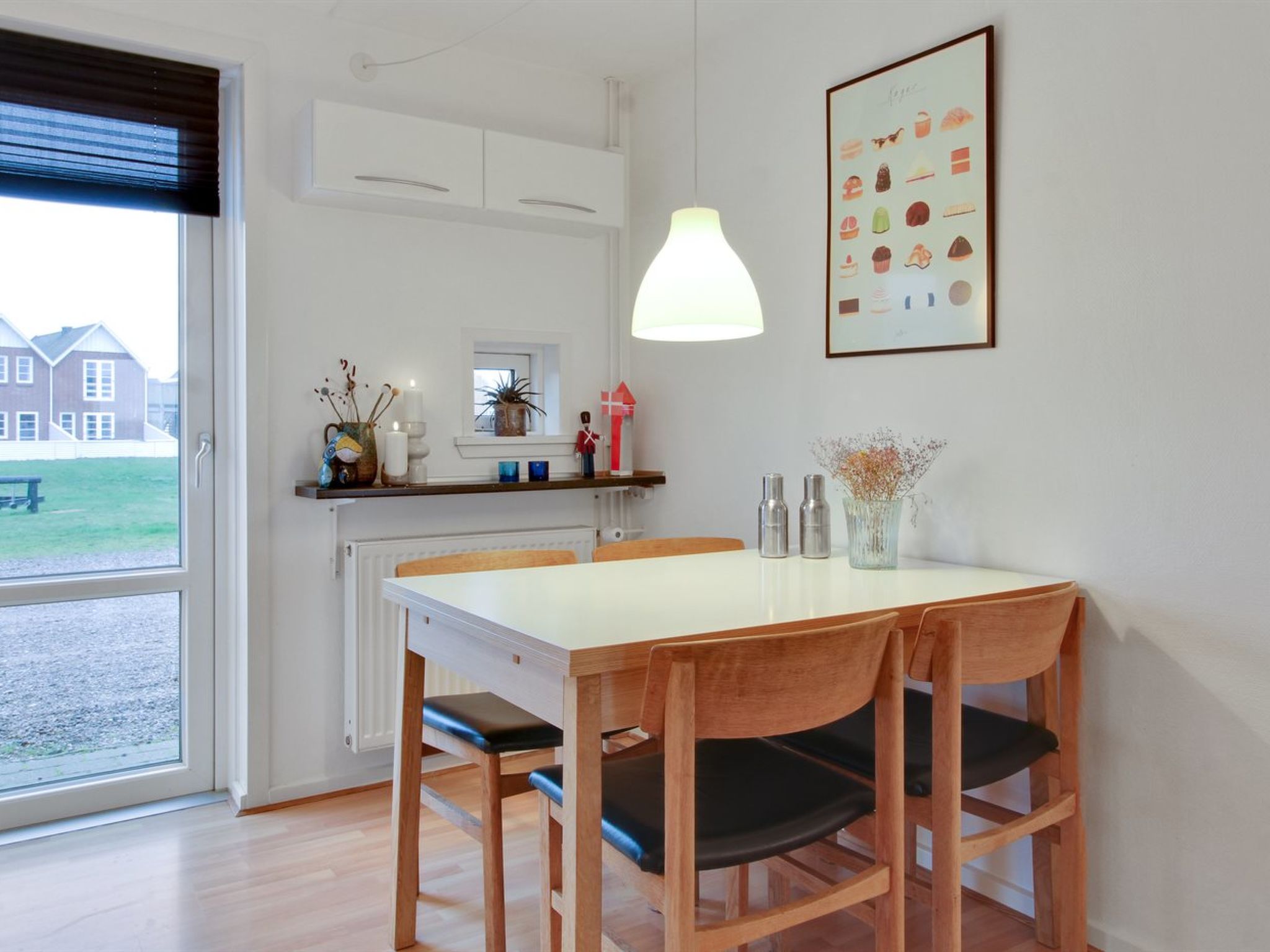 "Aslef" - 2.3km from the sea - Inside