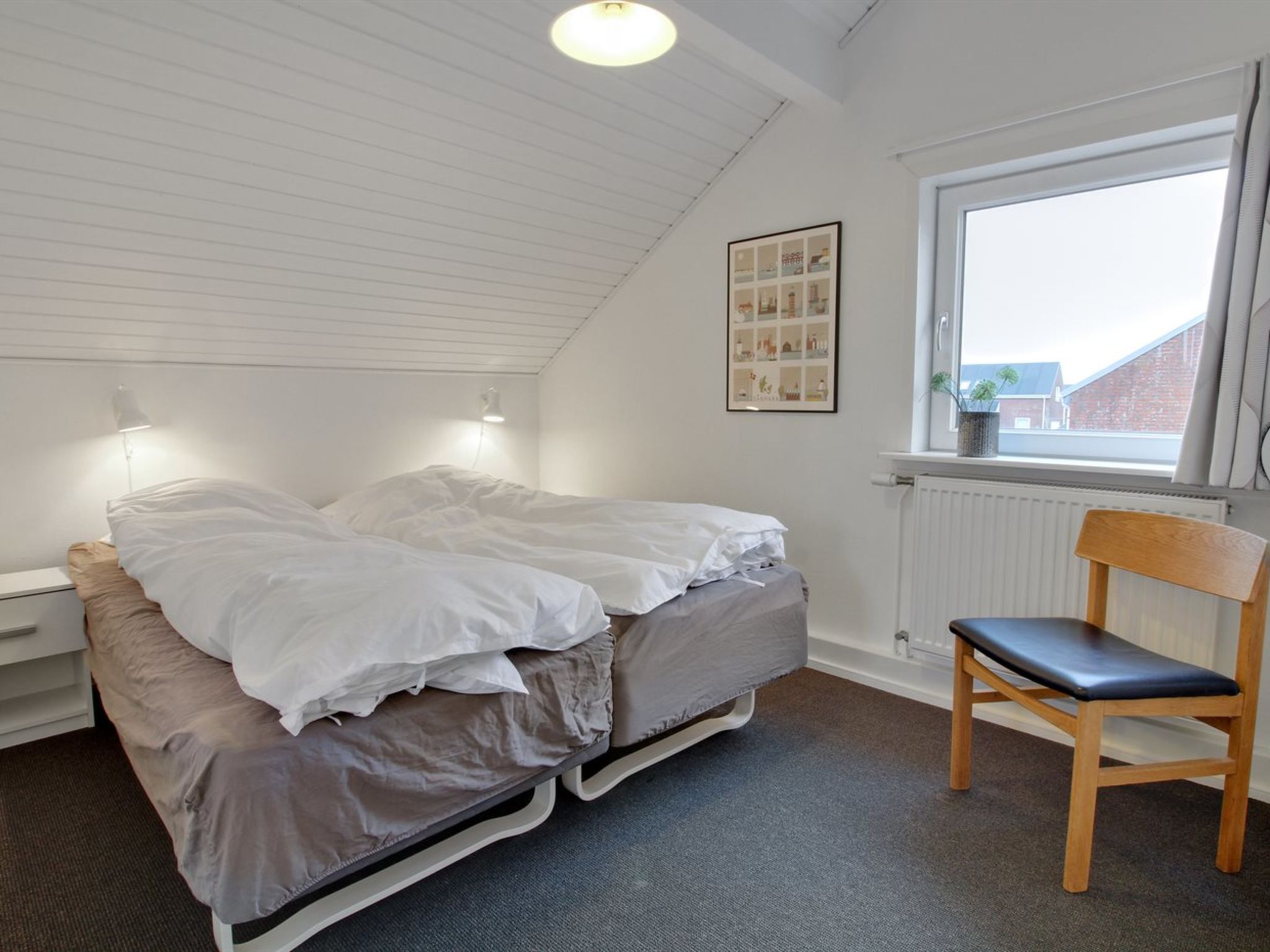 "Aslef" - 2.3km from the sea - Inside