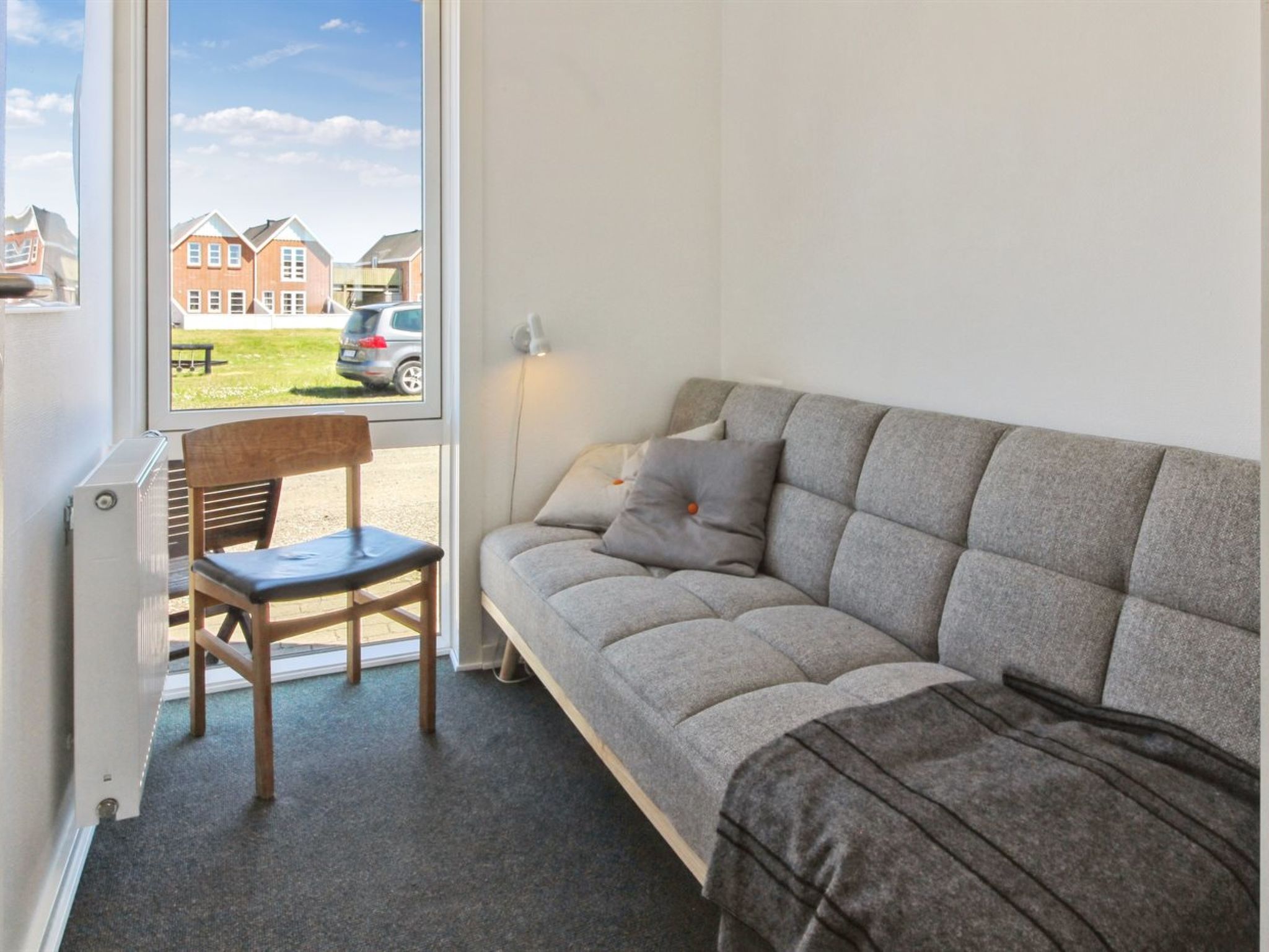 "Aslef" - 2.3km from the sea - Inside
