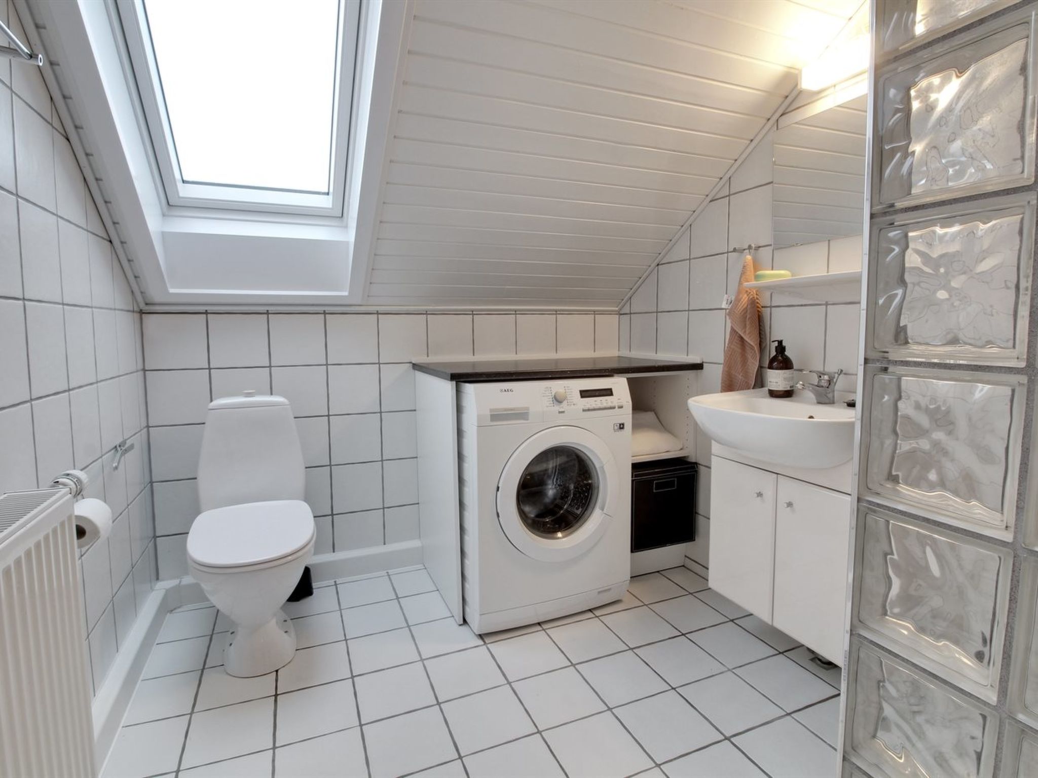 "Aslef" - 2.3km from the sea - Inside