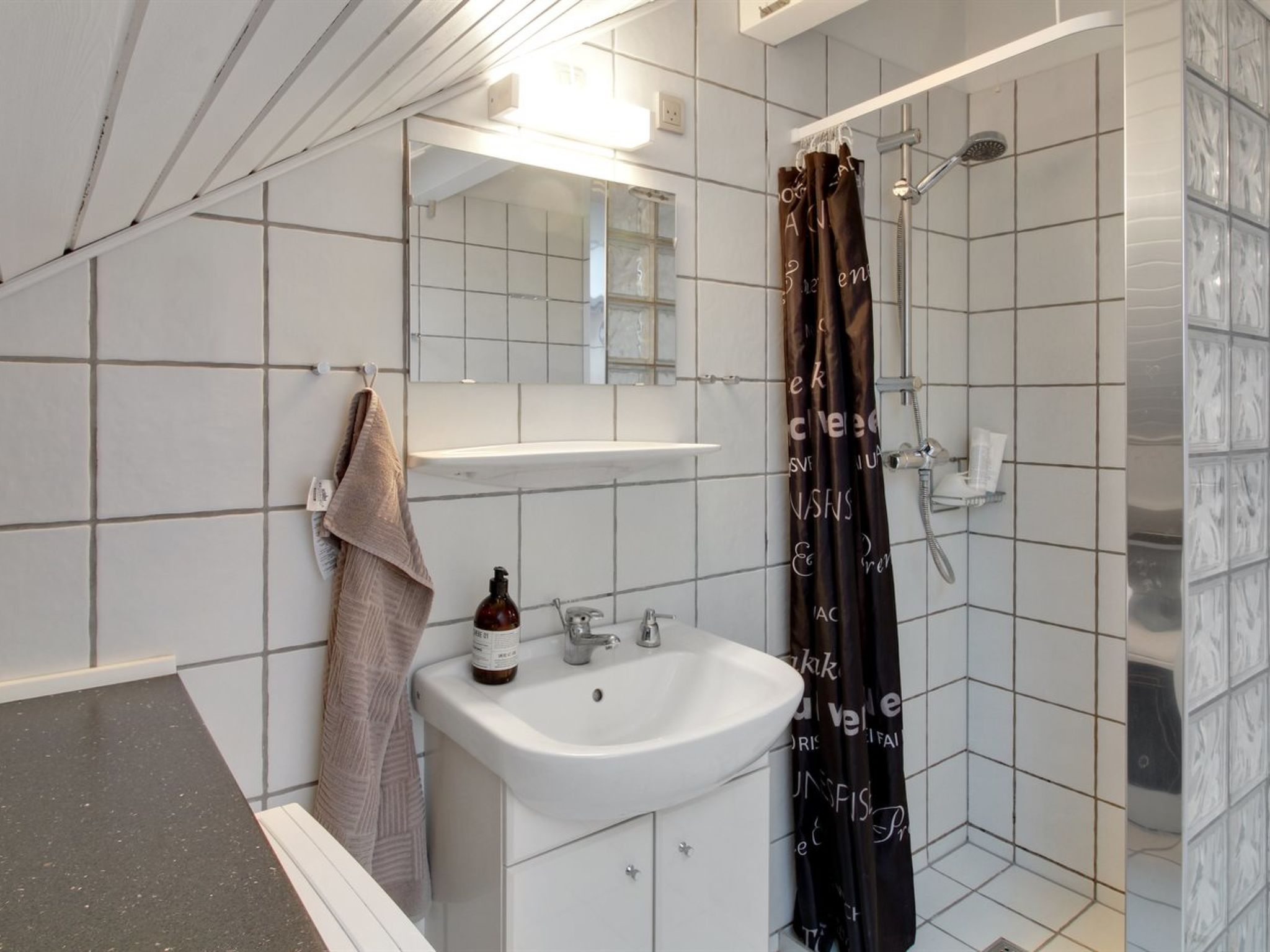 "Aslef" - 2.3km from the sea - Inside