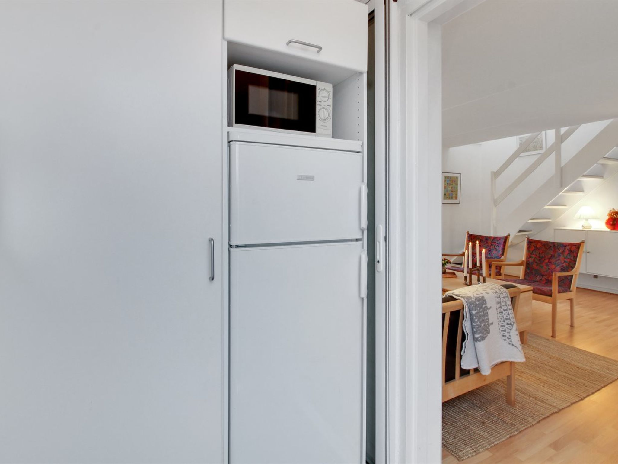 "Aslef" - 2.3km from the sea - Inside