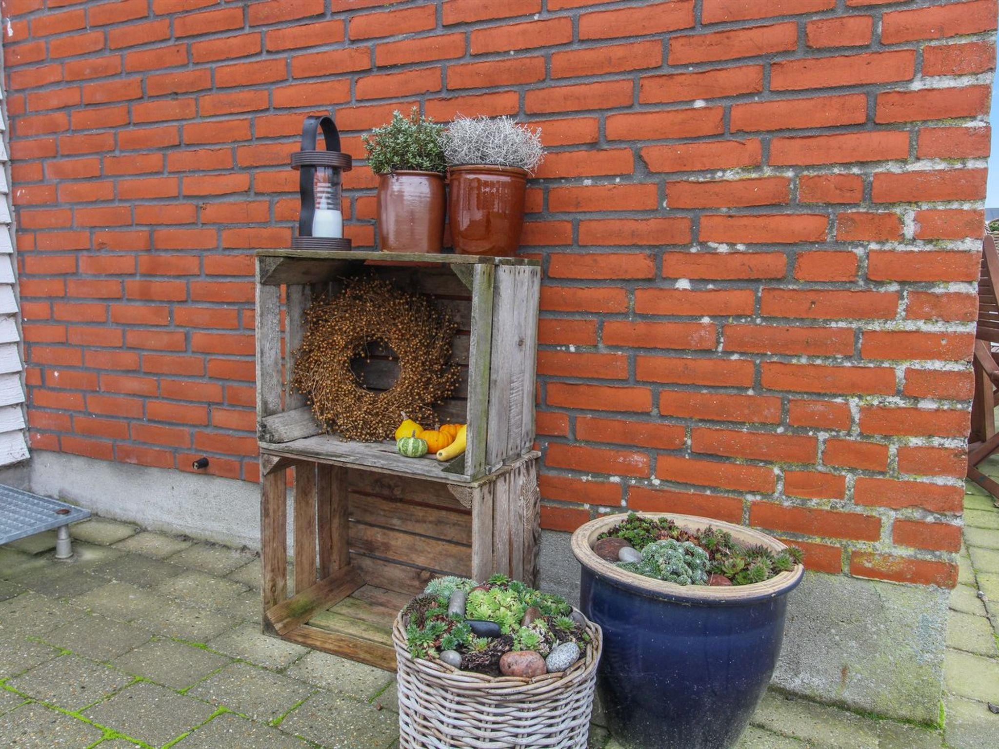 "Aslef" - 2.3km from the sea — Terrace (3 of 29)