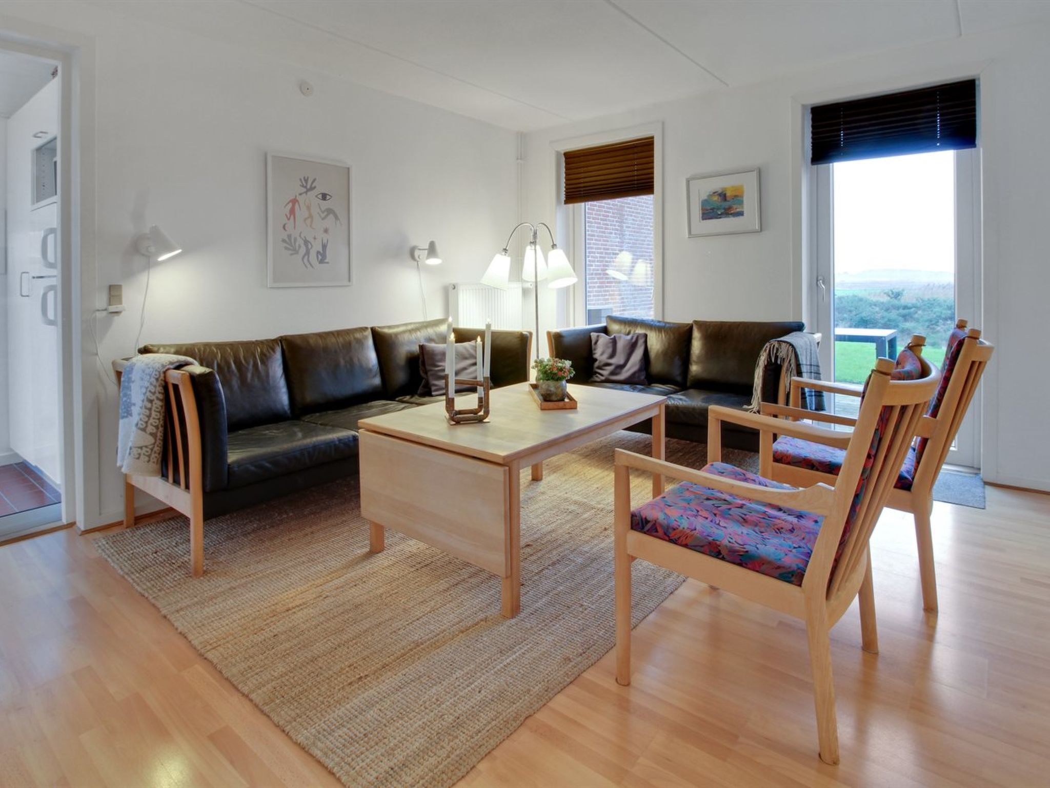 "Aslef" - 2.3km from the sea-Inside