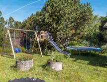 Vrijstaande woning Elin op Rømø met sauna, grote tuin en laadpaal op 3 km van zee - thumbnail 6