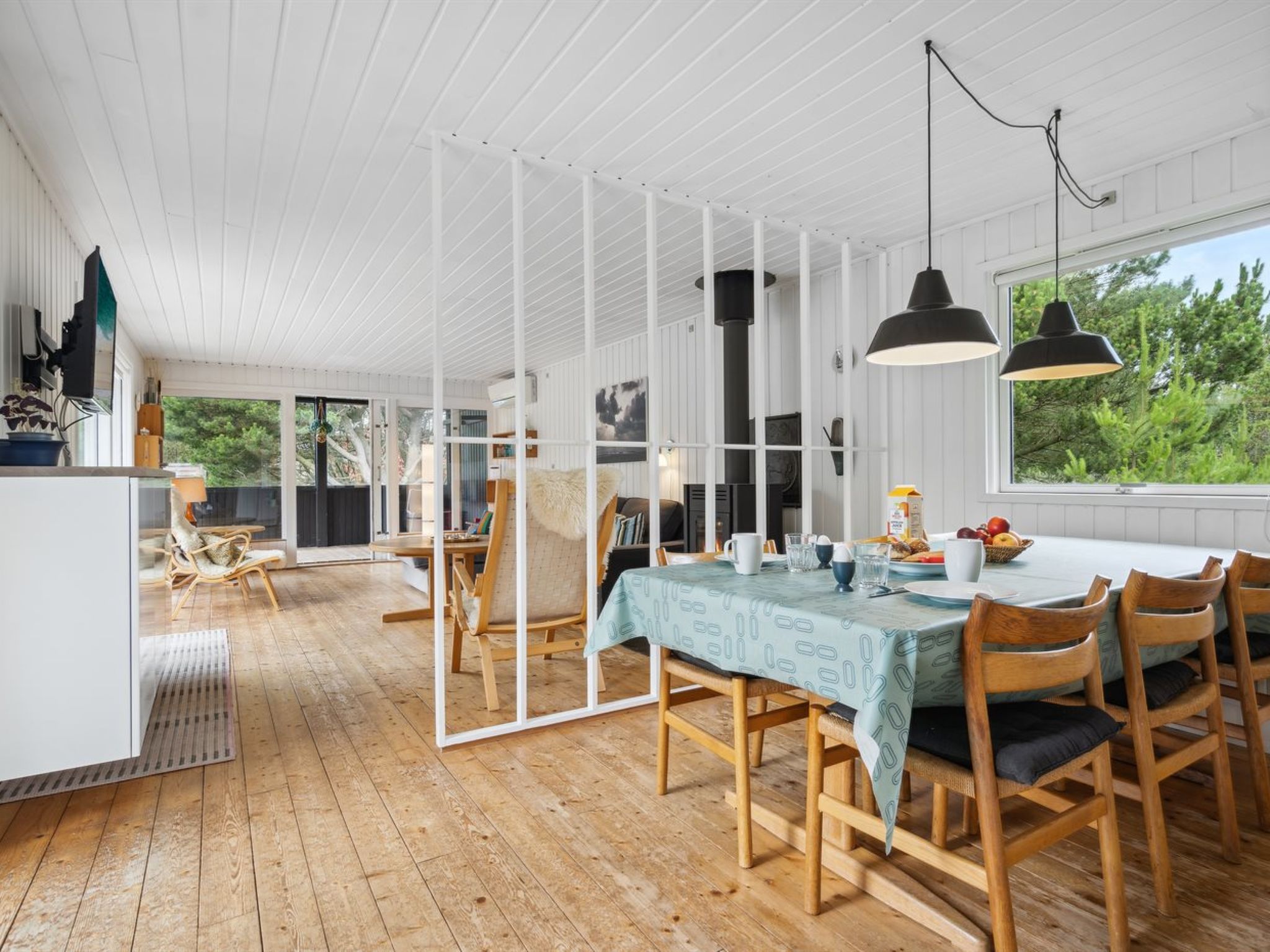 "Elin" - 3km from the sea - Drinnen