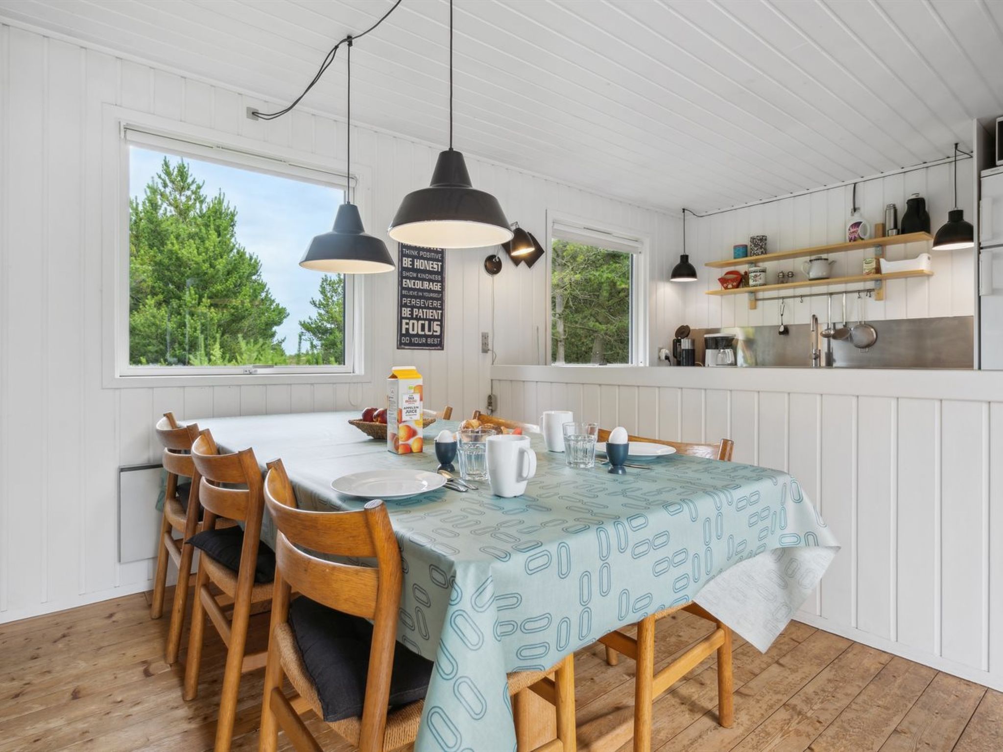 "Elin" - 3km from the sea - Drinnen