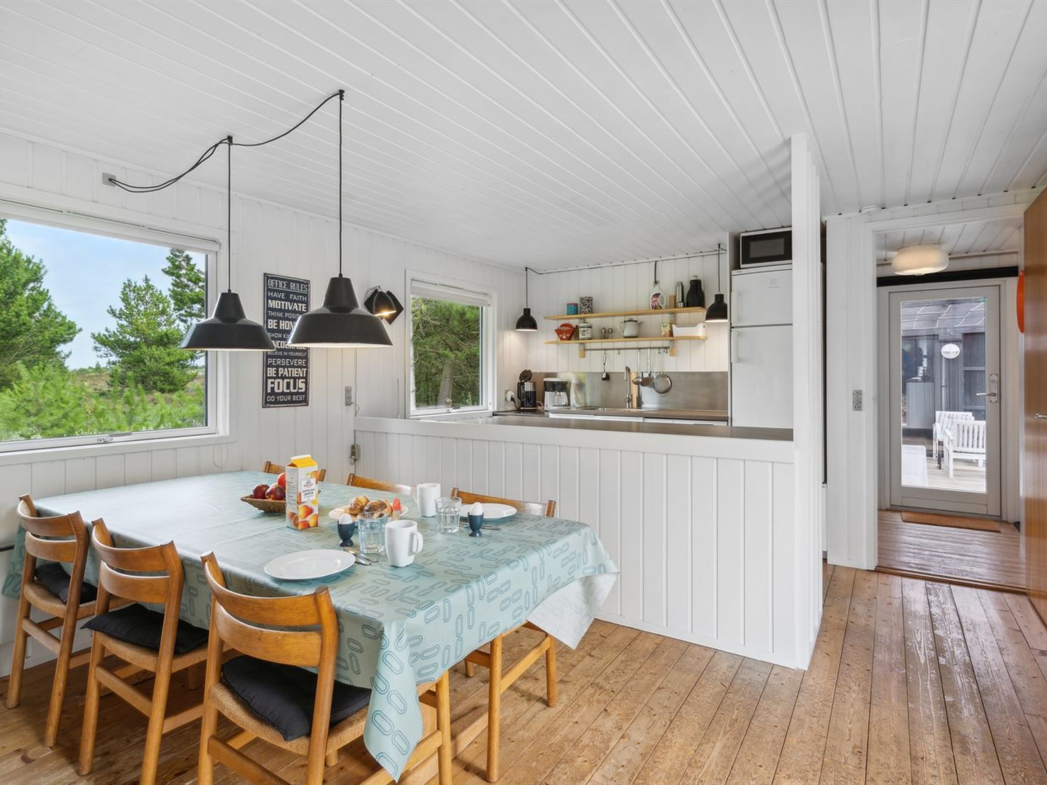 "Elin" - 3km from the sea - Drinnen