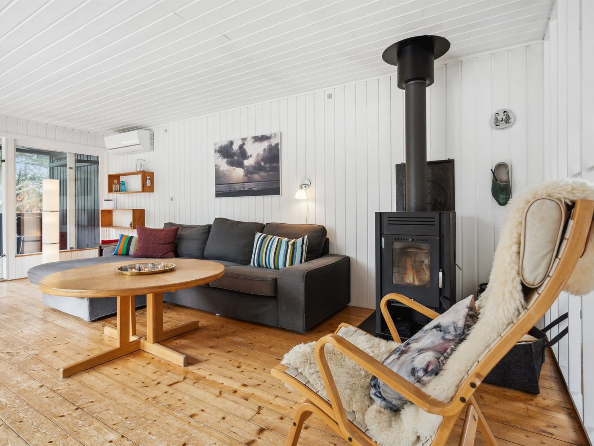 "Elin" - 3km from the sea - Drinnen