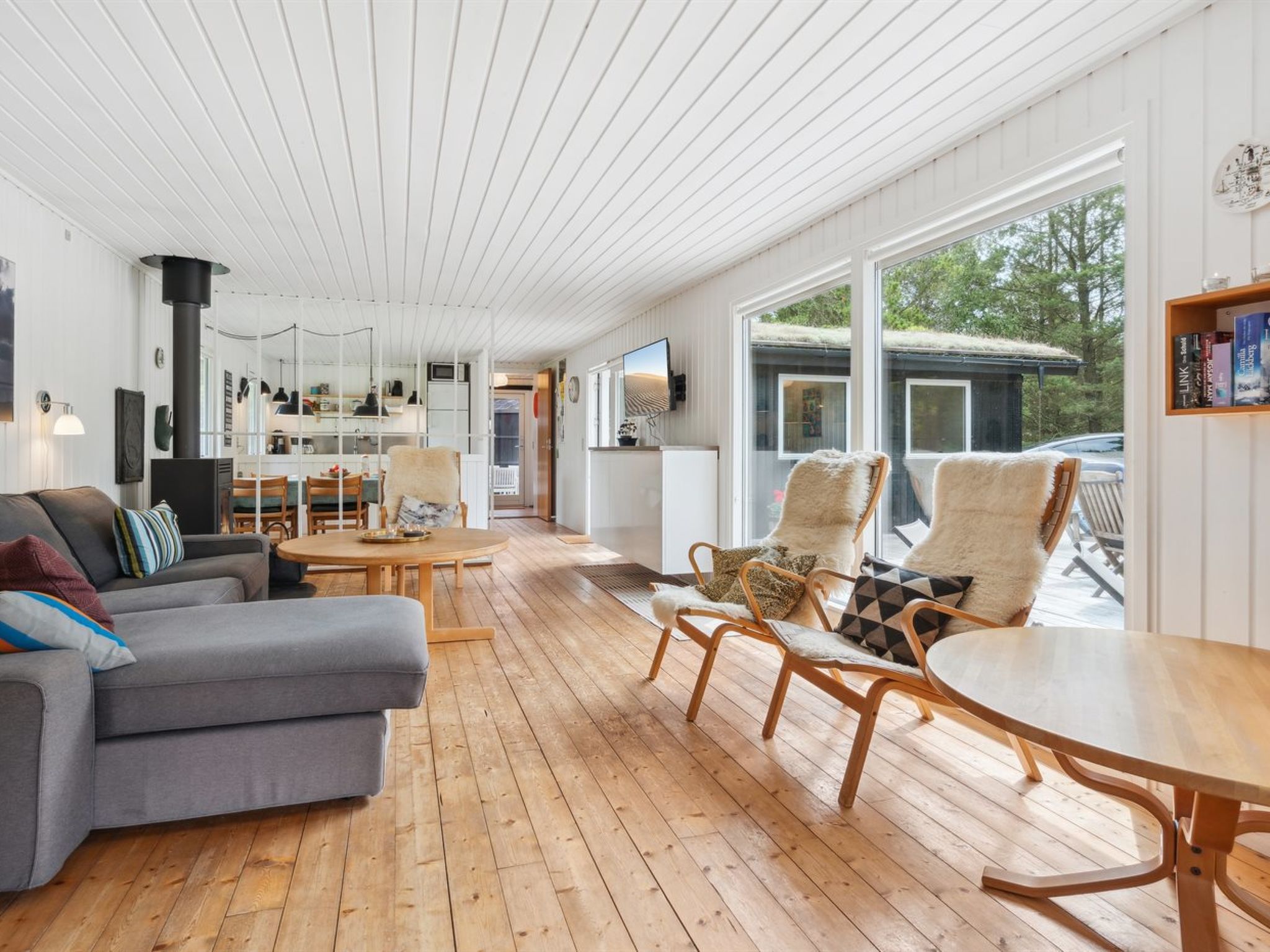 "Elin" - 3km from the sea - Drinnen